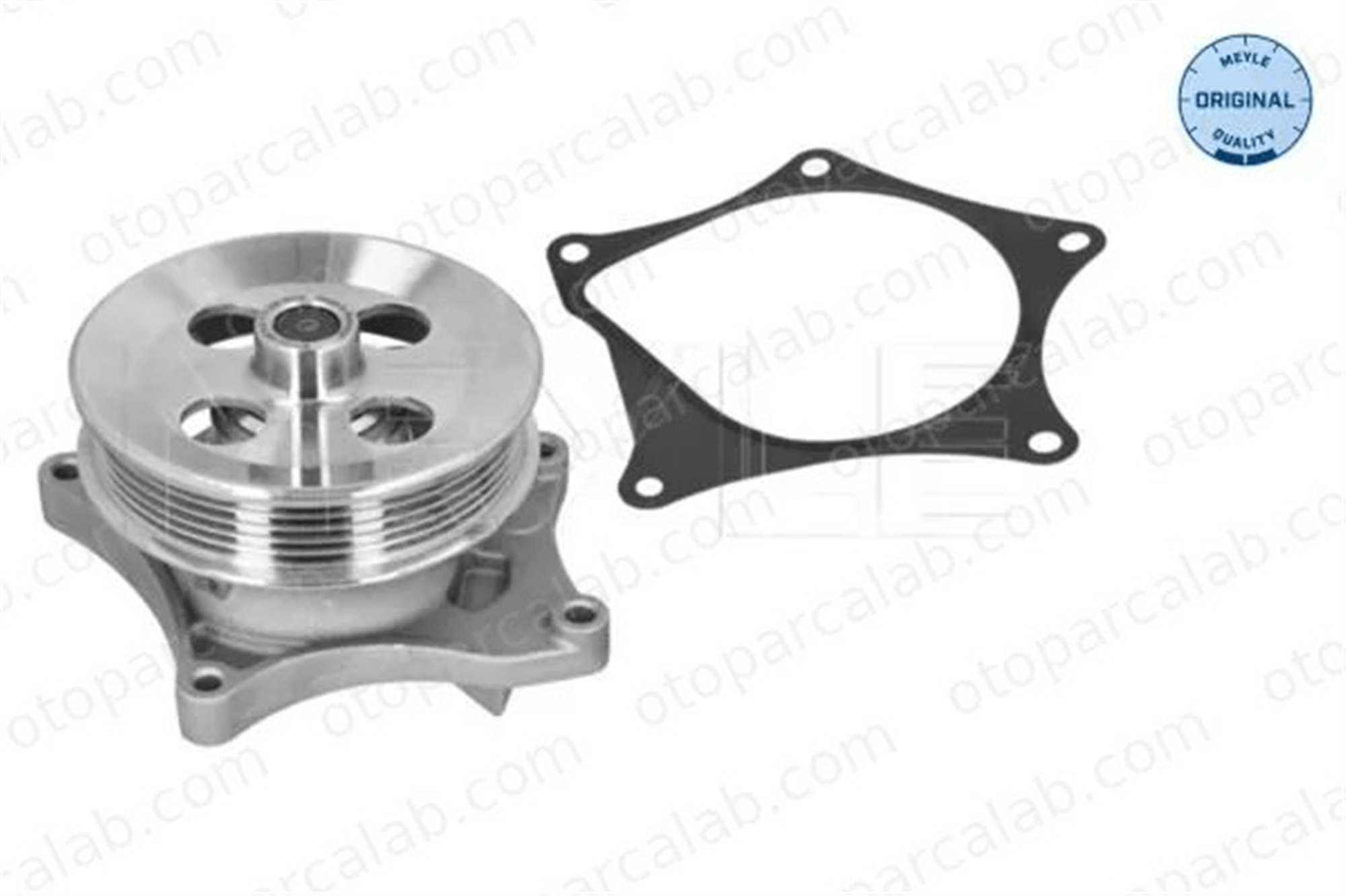 MEYLE 613 220 0016 Devirdaim Su Pompası OPEL KARL ASTRA K 12667387 12658266