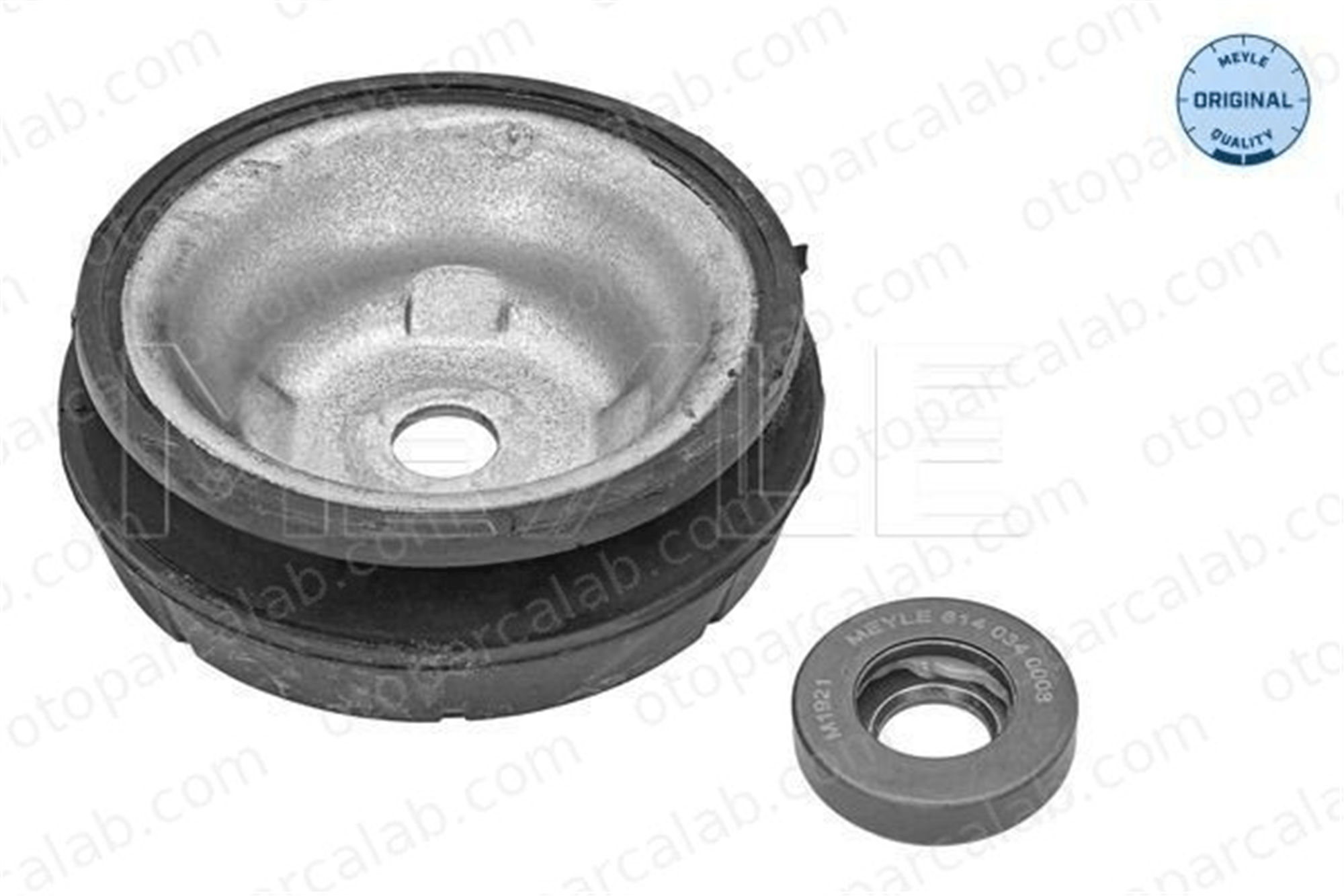 MEYLE 614 034 1004/S Amortisör Tabla Takozu Ön Sağ veya Sol OPEL VECTRA A VECTRA A Hatchback 344514S1 90268464