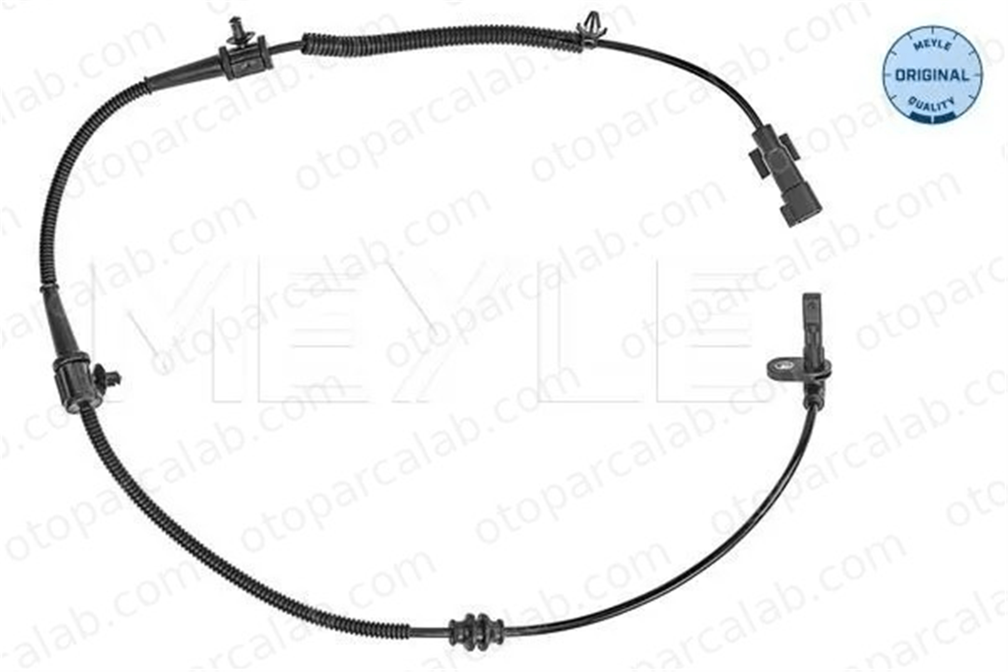 MEYLE 614 800 0028 Abs Sensörü Ön Sağ veya Sol OPEL ASTRA J GTC CASCADA 6238637 1247326