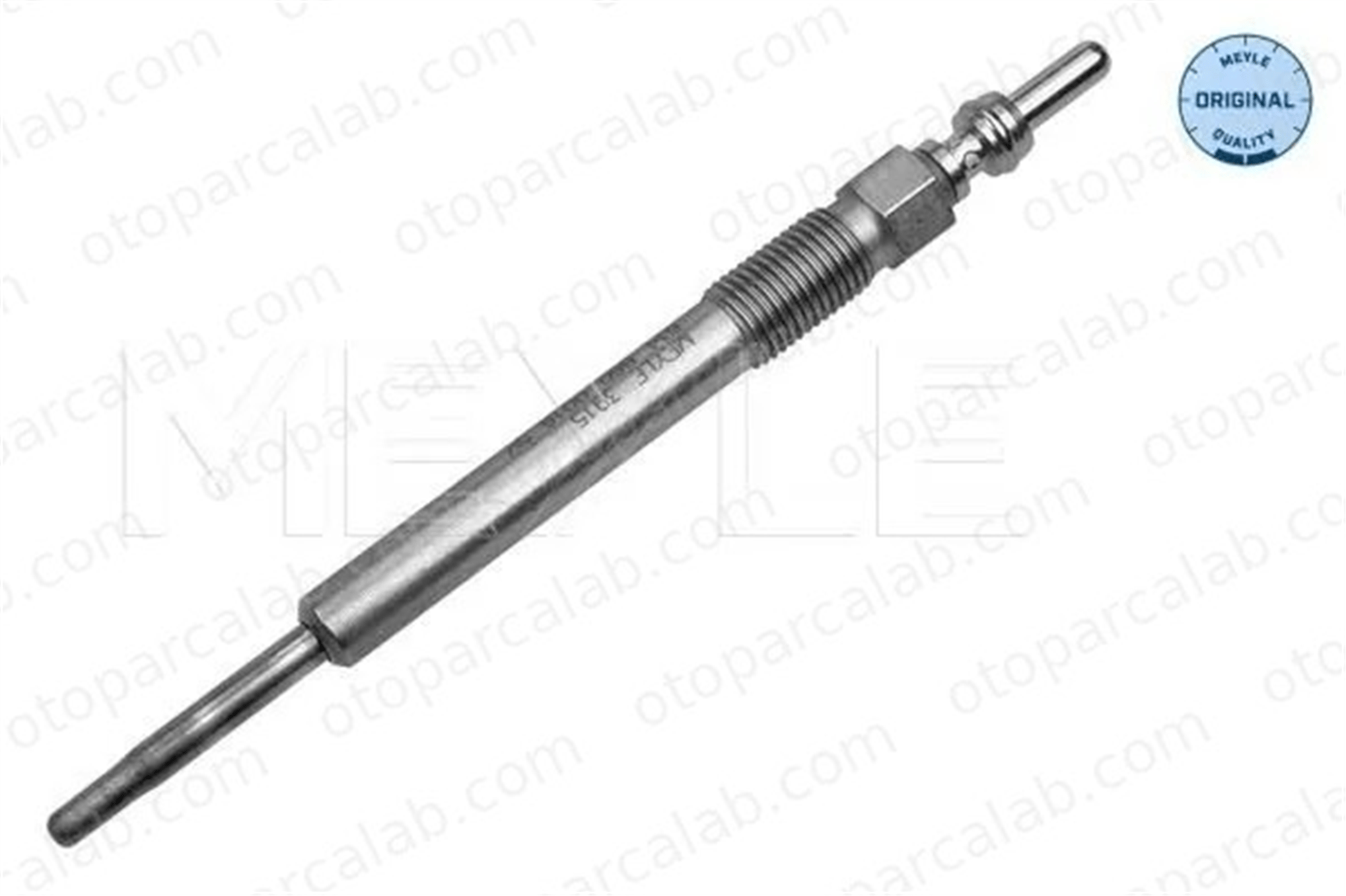 MEYLE 614 860 0016 Isıtma Bujisi FIAT PANDA PANDA VAN 55238404 1214106
