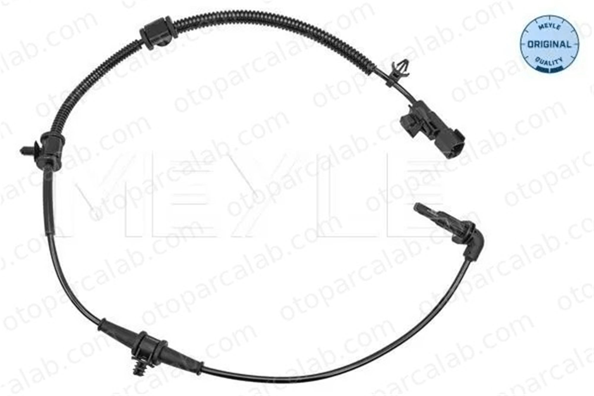 MEYLE 614 899 0010 Abs Sensörü Ön Sağ veya Sol OPEL INSIGNIA A INSIGNIA A Sedan 6238228 22831244