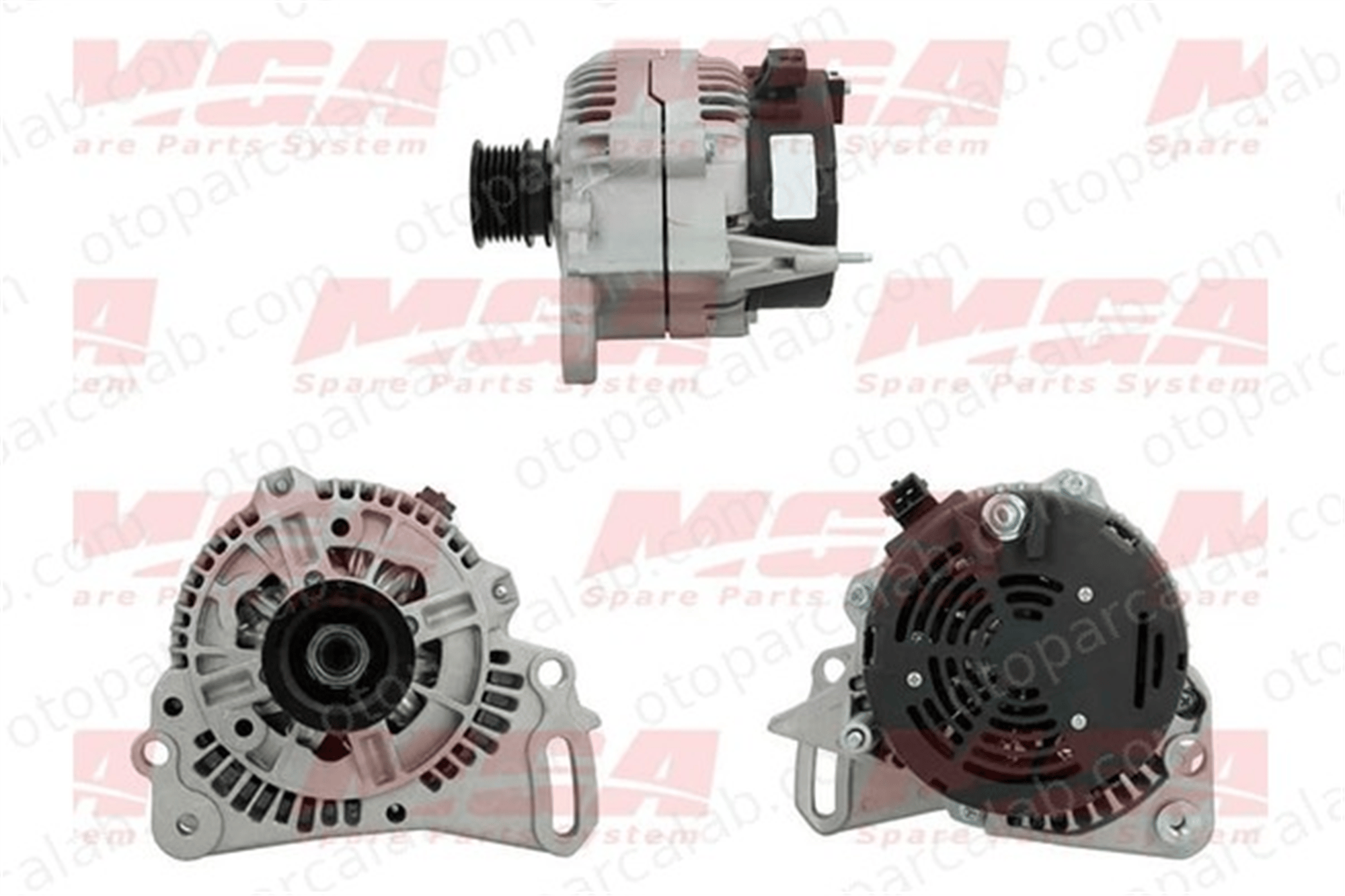 MGA 28002 Alternatör SEAT IBIZA II CORDOBA 28403023GX 28903025G