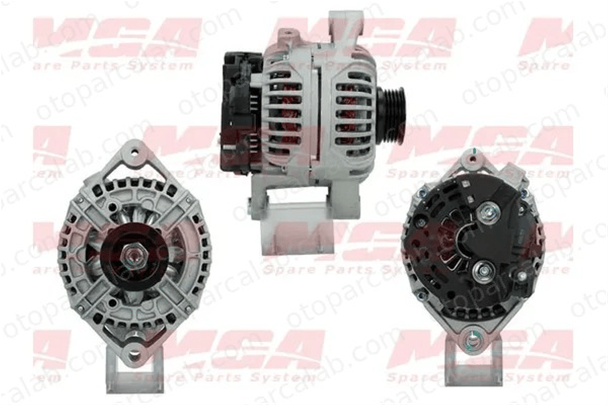 MGA 28020 Alternatör OPEL ASTRA G Station wagon ASTRA G Sedan 13156050 46823547