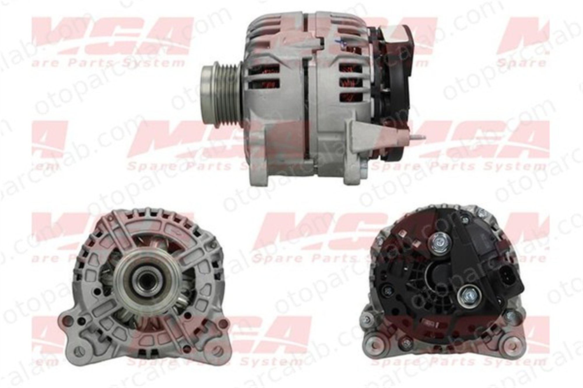 MGA 28022 Alternatör AUDI A4 B5 Avant A4 B5 28903029B 028903029B