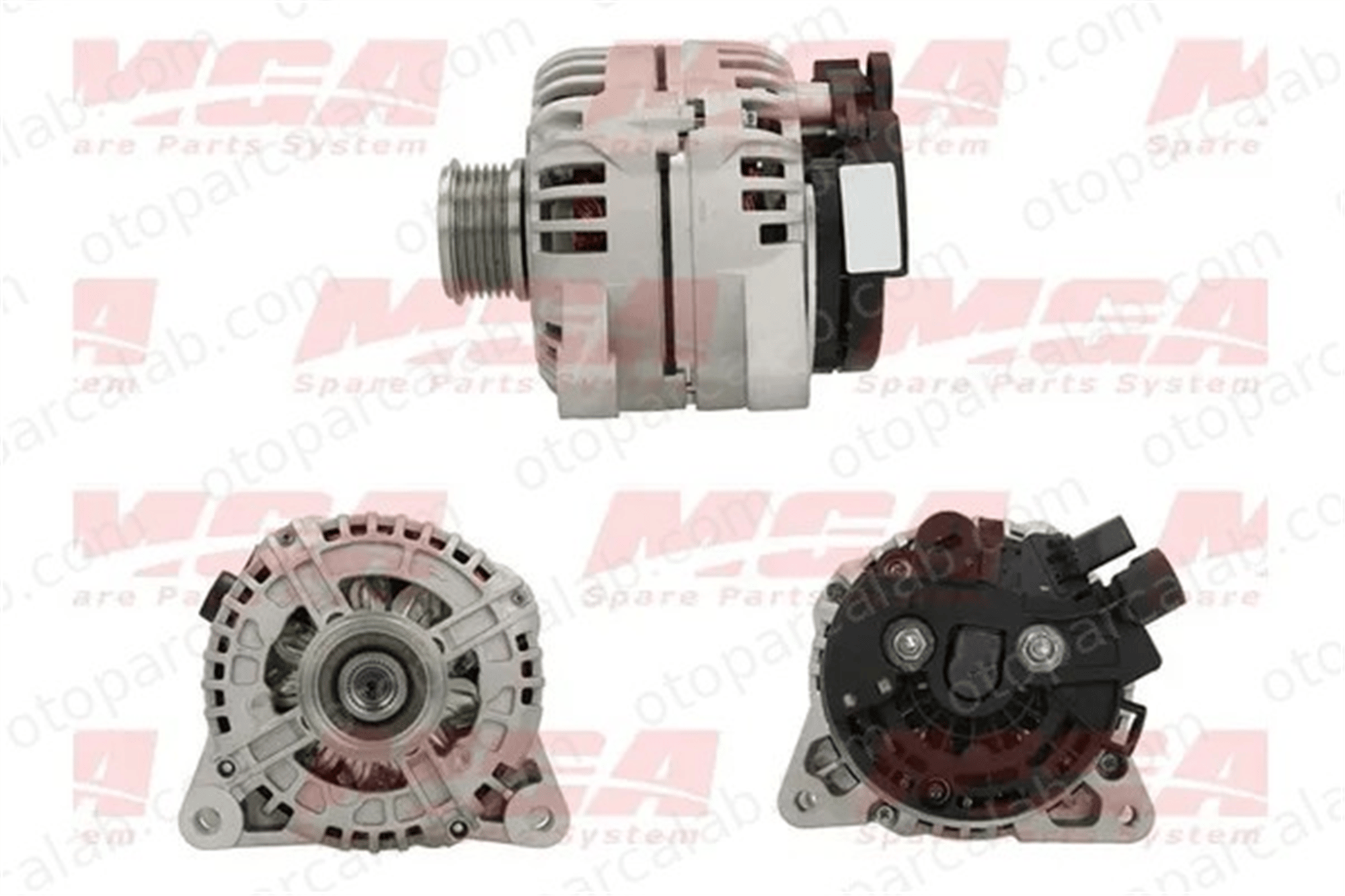 MGA 28026 Alternatör CITROËN C8 FIAT SCUDO Minibüs/Otobüs 3140069K00 7794970