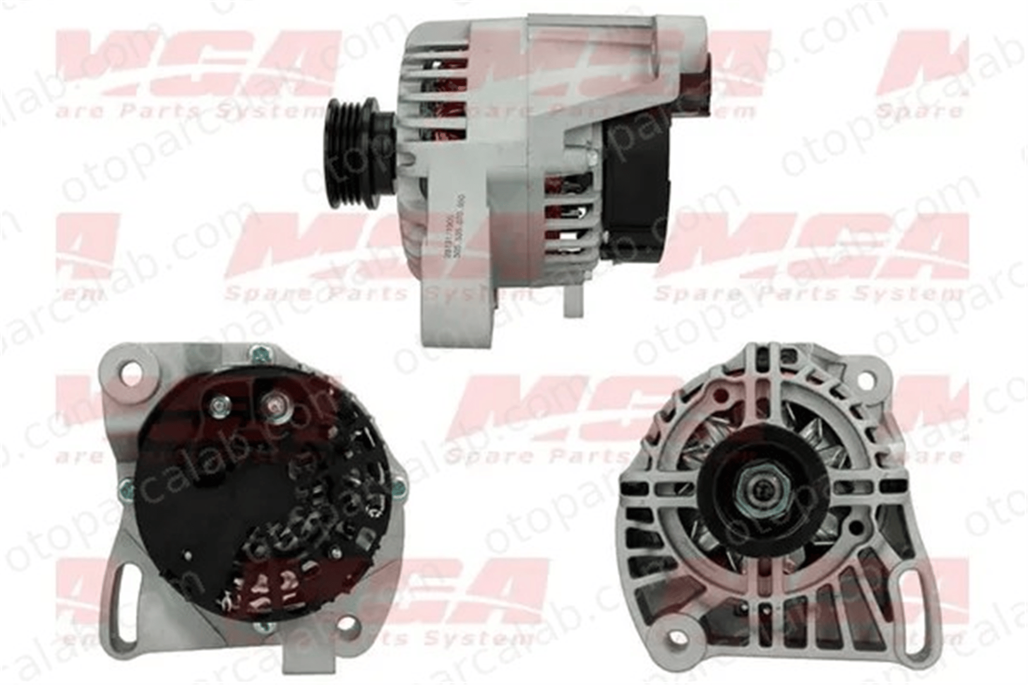 MGA 28048 Alternatör ALFA ROMEO MITO FIAT PANDA 51700670 51700675