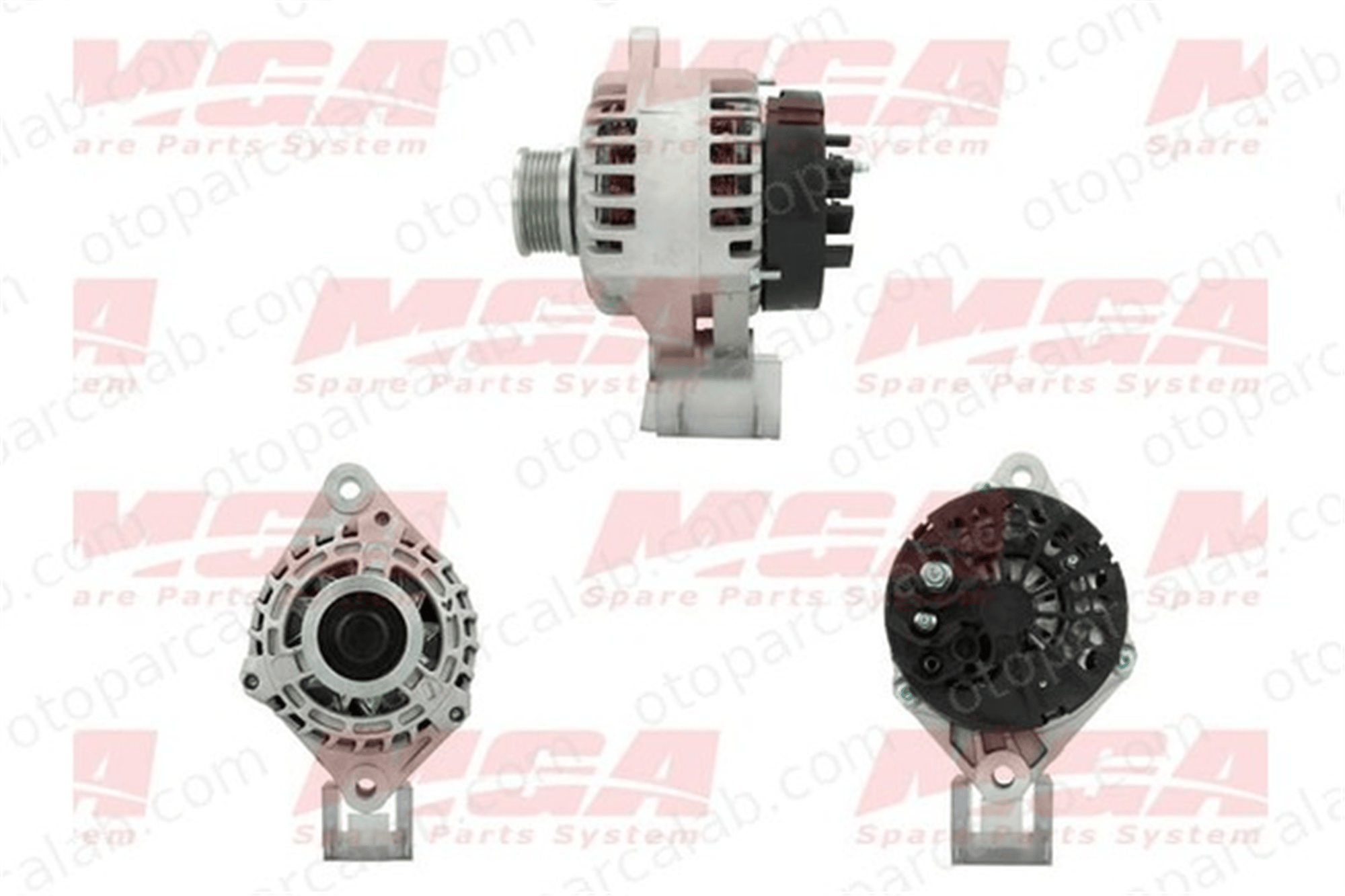 MGA 28051 Alternatör ALFA ROMEO 159 159 Sportwagon 1204436 6204294