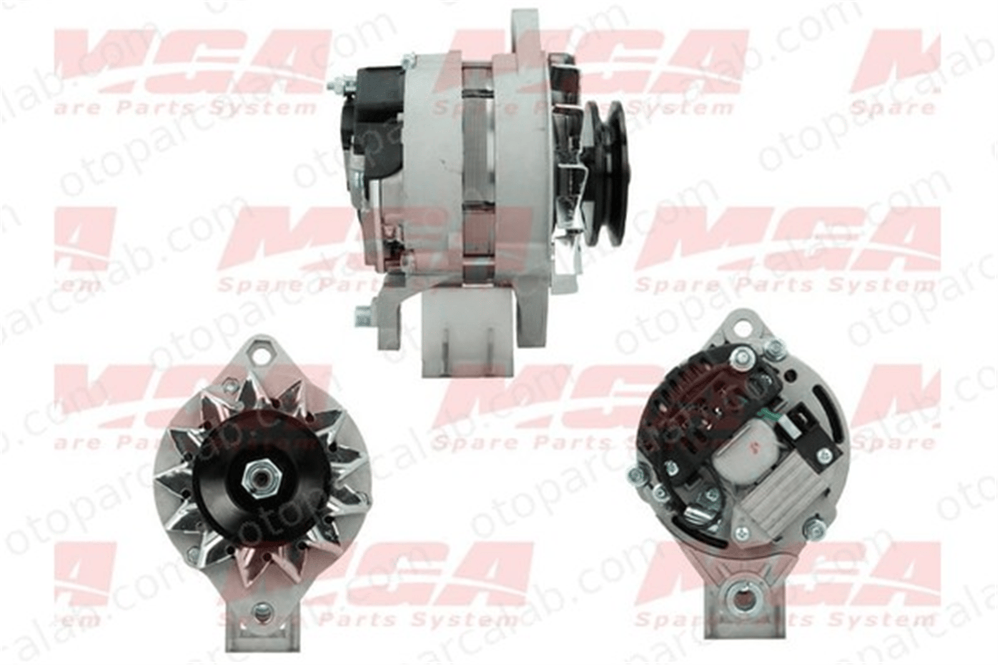 MGA 28074 Alternatör IVECO DAILY II Panelvan/Van FIAT UNO 4808502 4152612