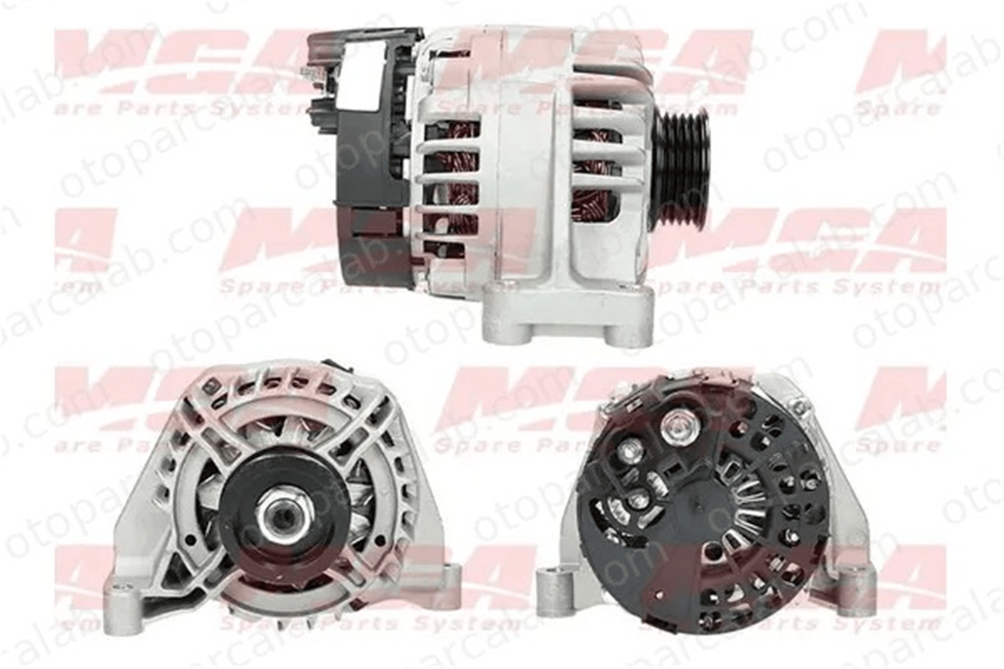 MGA 28079 Alternatör ALFA ROMEO MITO FIAT PANDA 63321765 51859038