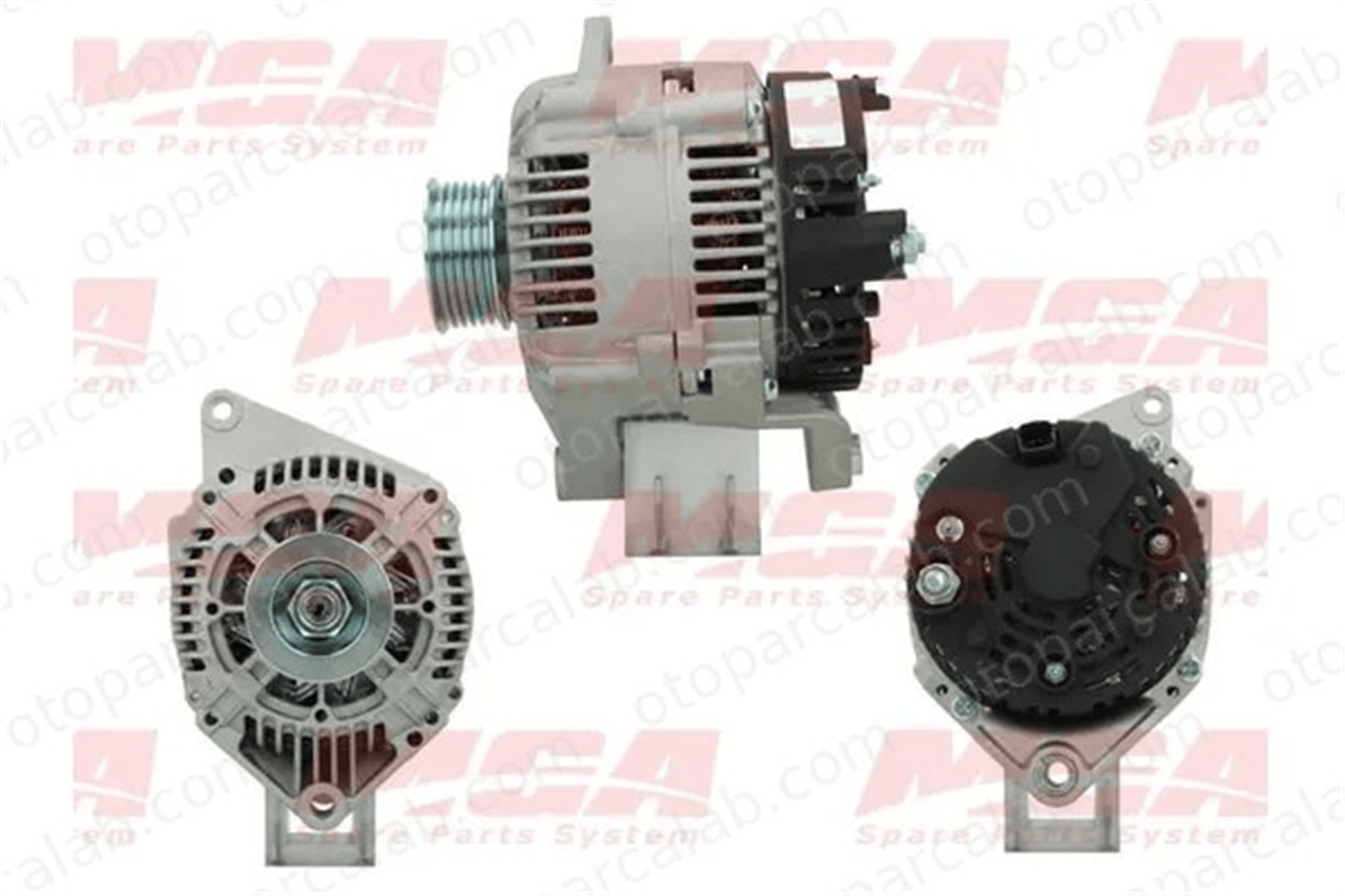 MGA 28085 Alternatör RENAULT KANGOO CLIO II 7700105539 7711134267