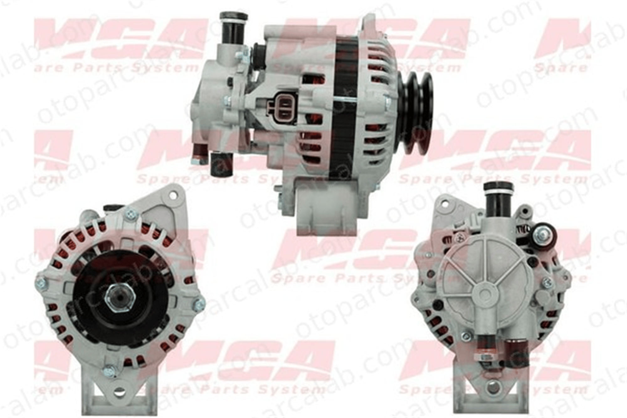 MGA 28088 Alternatör MITSUBISHI L 300 III Minibüs/Otobüs L 300 III Panelvan/Van 1800A243 MB35918400A