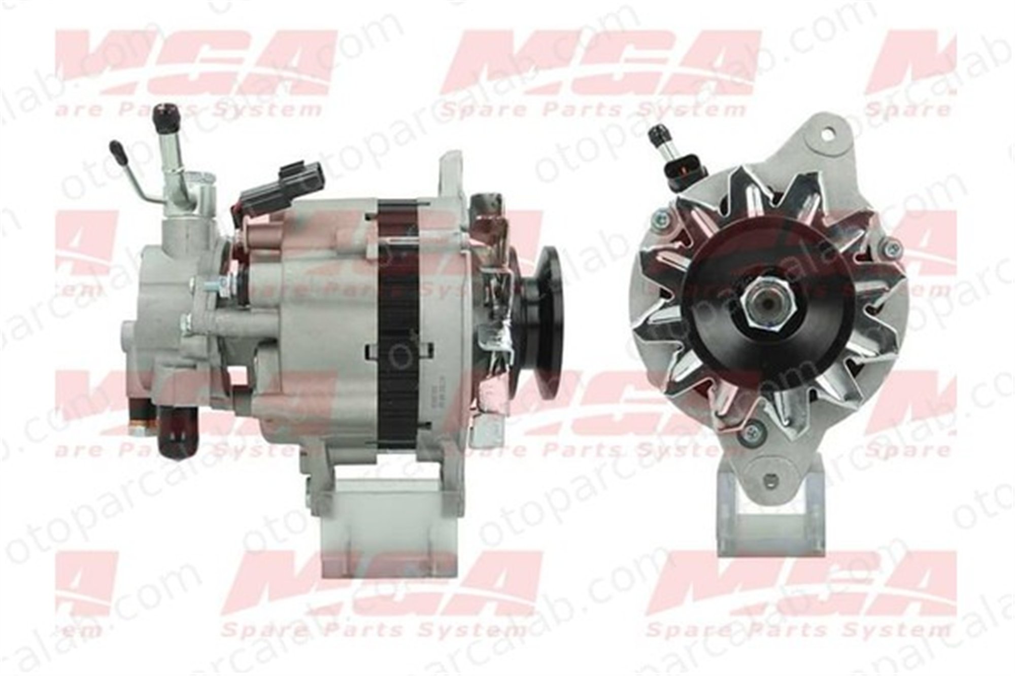 MGA 28095 Alternatör HYUNDAI H100 Minibüs/Otobüs H100 Panelvan/Van 3730042501 3730042620