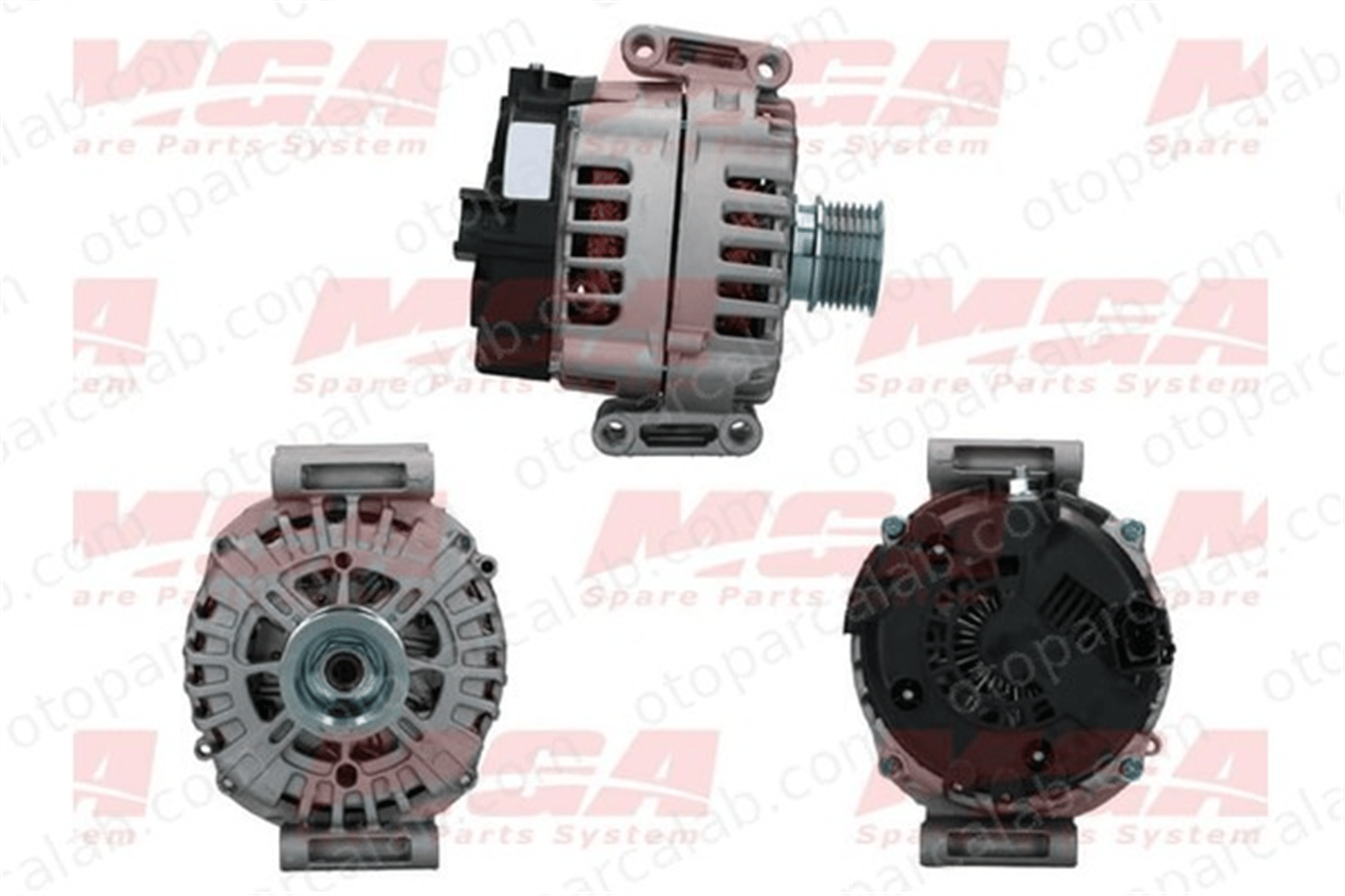 MGA 28098 Alternatör MERCEDES-BENZ E-SERISI E-SERISI T-Model 9062722 0009062722