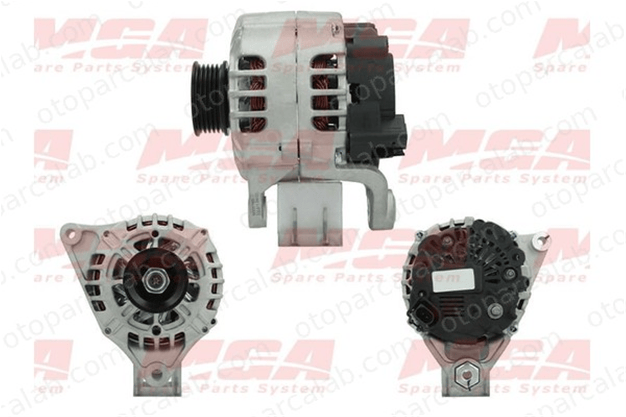 MGA 28125 Alternatör AUDI A6 C5 Avant VW PASSAT B5 38903018E 038903018E