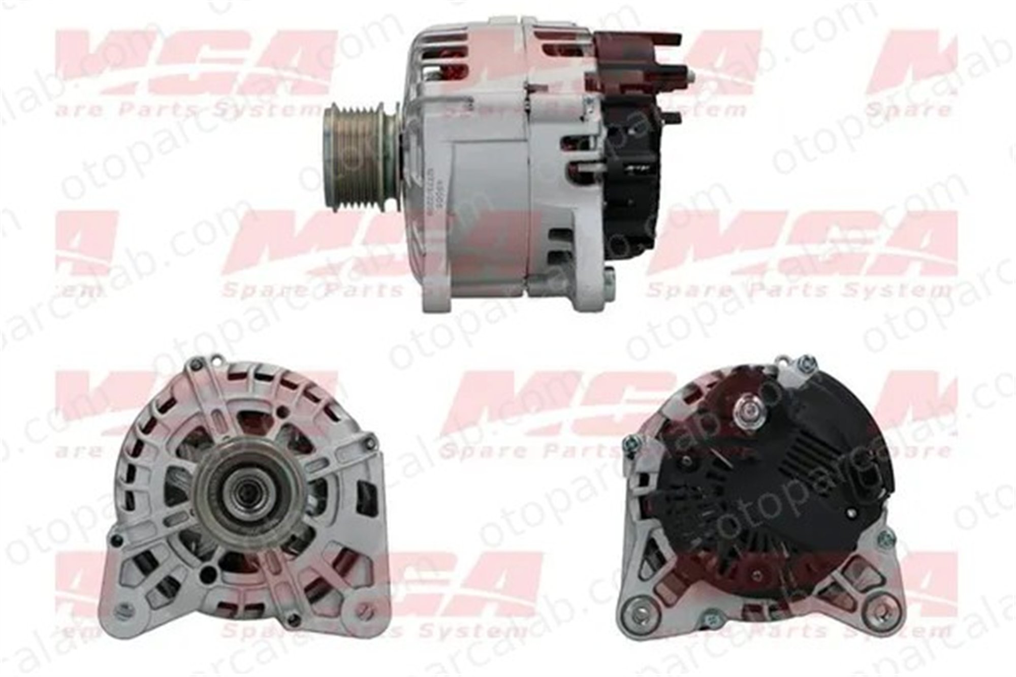 MGA 28129 Alternatör DACIA DUSTER RENAULT KANGOO Express 2310007865R 231007865R