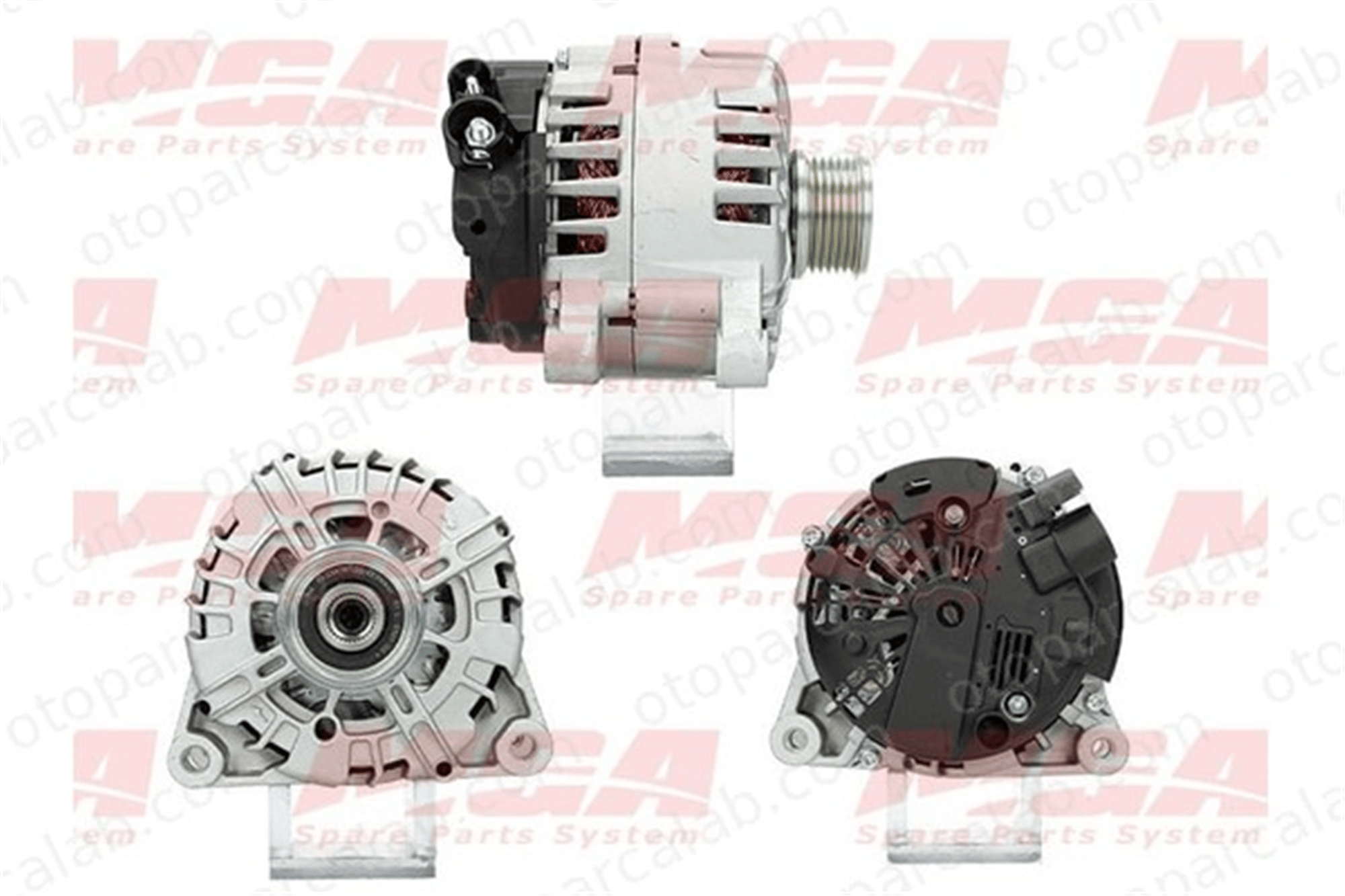 MGA 28135 Alternatör CITROËN C5 I C5 I Break 3140068D00 5705AA
