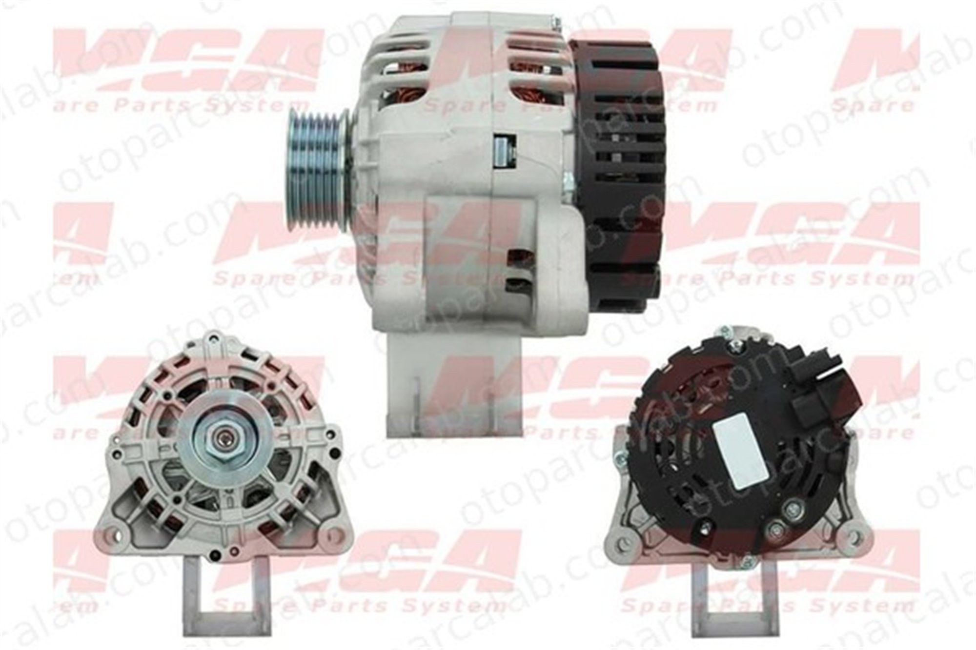 MGA 28143 Alternatör CITROËN BERLINGO / BERLINGO FIRST Kasa/büyük limuzin BERLINGO / BERLINGO FIRST MPV 5702E8 71747925