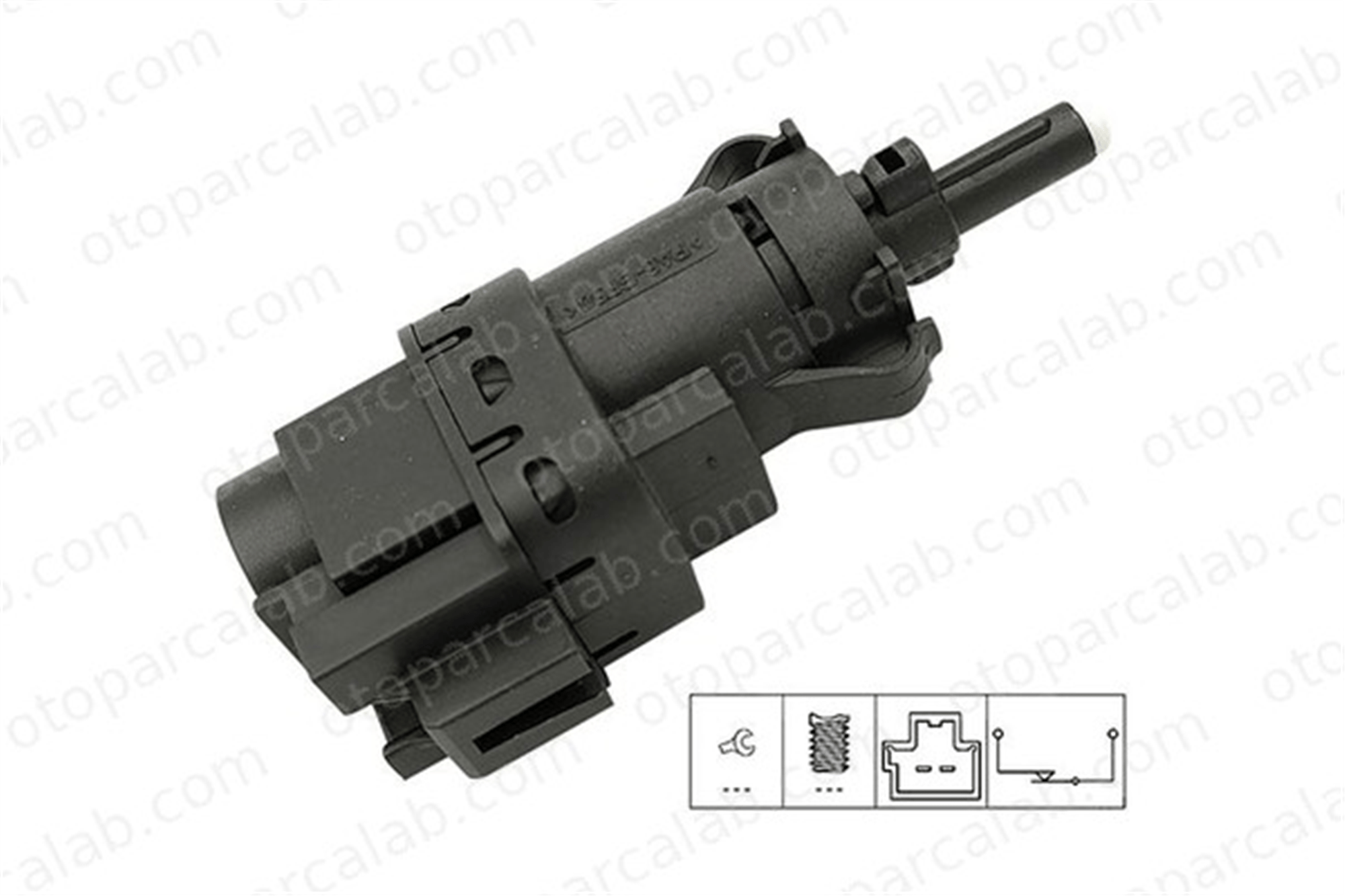 MGA 31401 Fren Müşürü VOLVO V70 III V60 I 3M5T13480AC 1223097