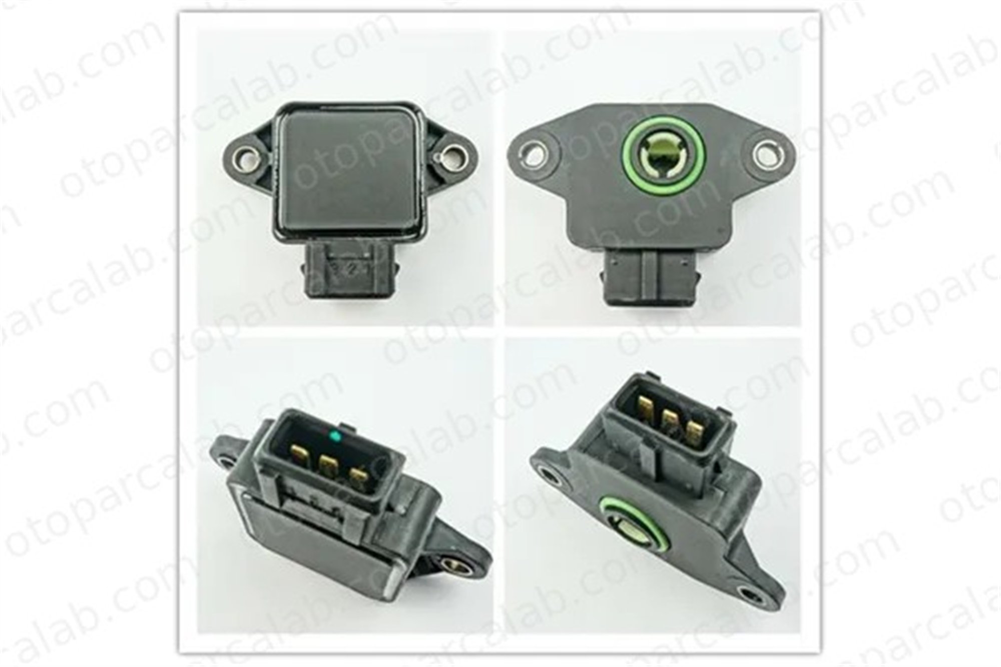 MGA 33367 Gaz Kelebeği Sensörü PORSCHE 911 SAAB 9000 3517022010 9946862
