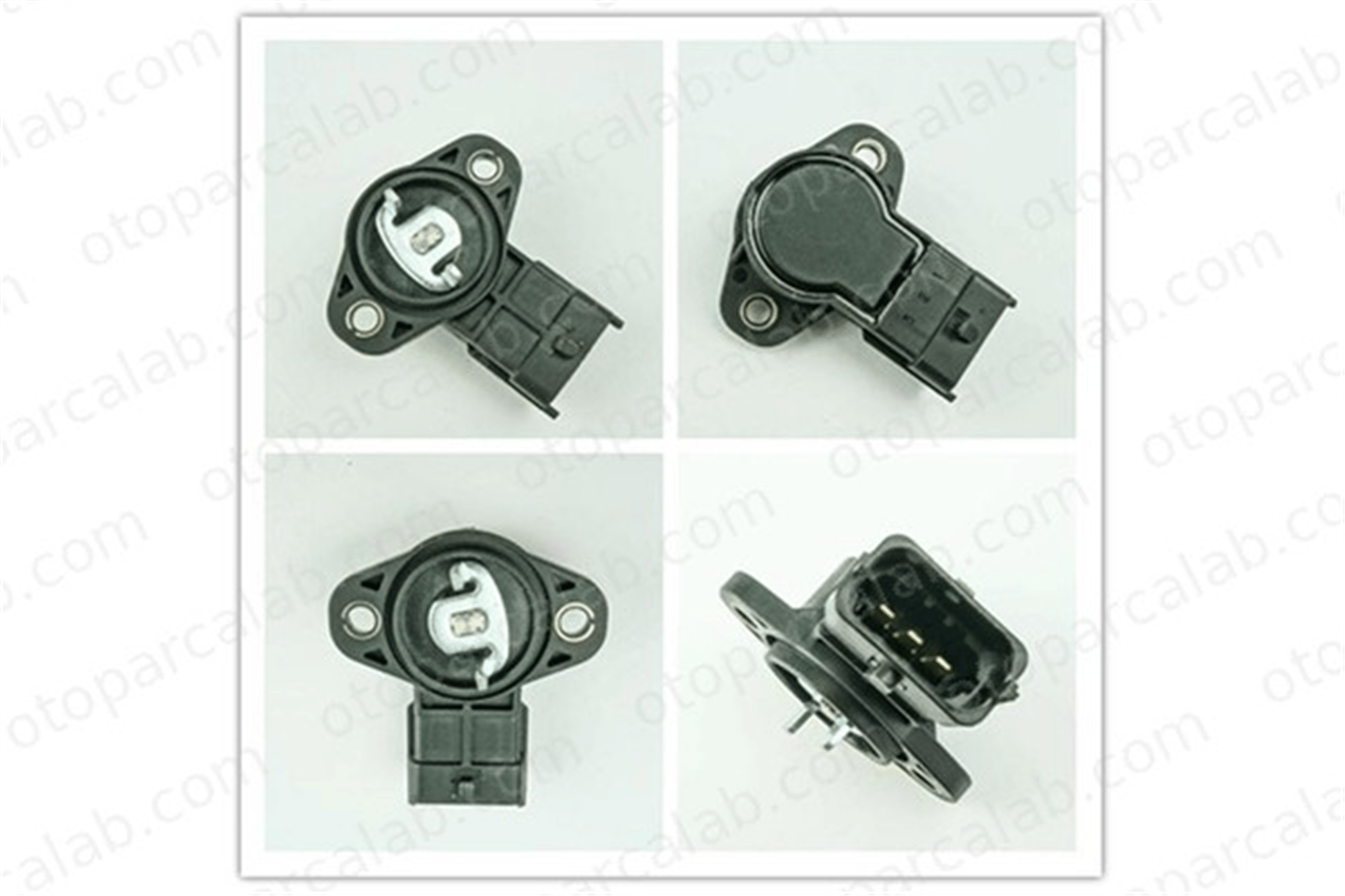 MGA 33480 Gaz Kelebeği Sensörü HYUNDAI i30 KIA CEE'D Hatchback 3517026910