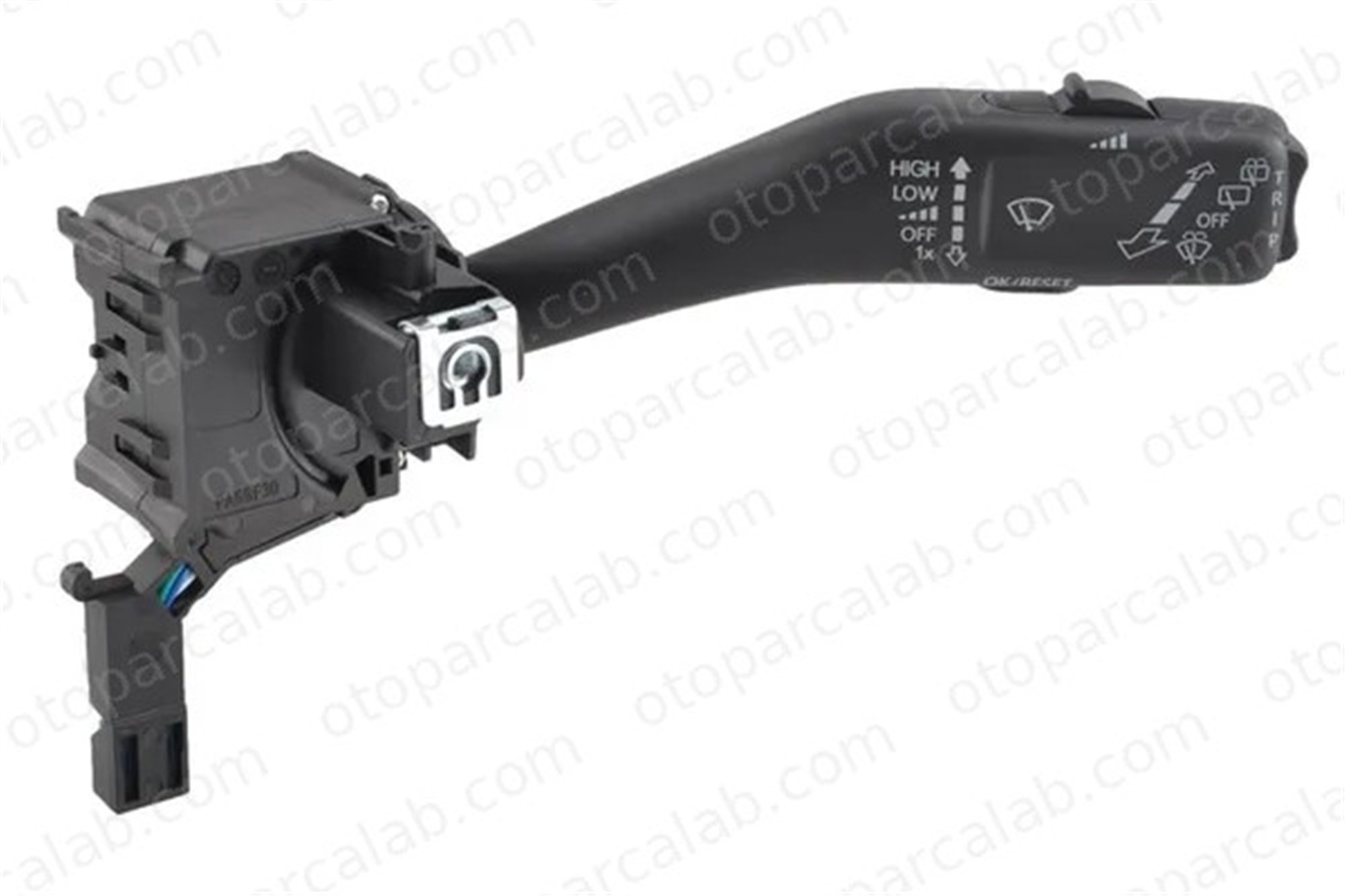MGA 34121 Silecek Kumanda Kolu SKODA OCTAVIA II Combi AUDI A3 1K0953519J9B9 1K0953519A