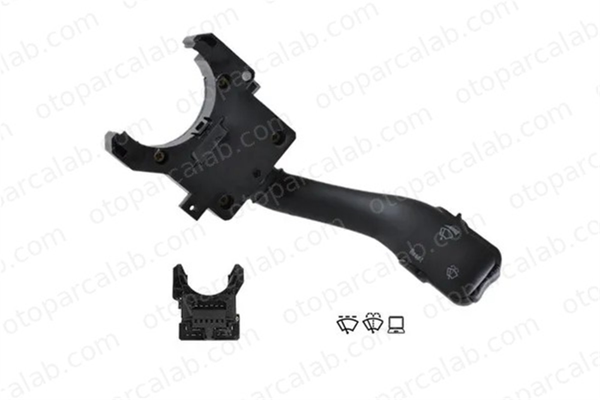 MGA 34189 Silecek Kumanda Kolu AUDI A6 C4 VW BORA I 4B0953503G01C 4B0953503B