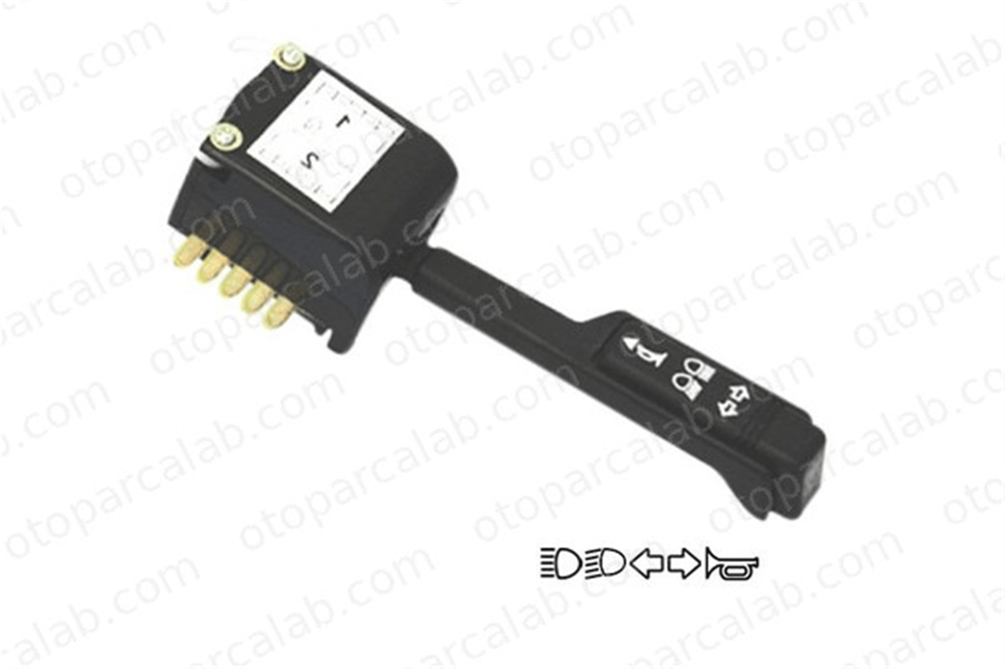MGA 34198 Far Sinyal Kolu SKODA FAVORIT FAVORIT Forman 115939107