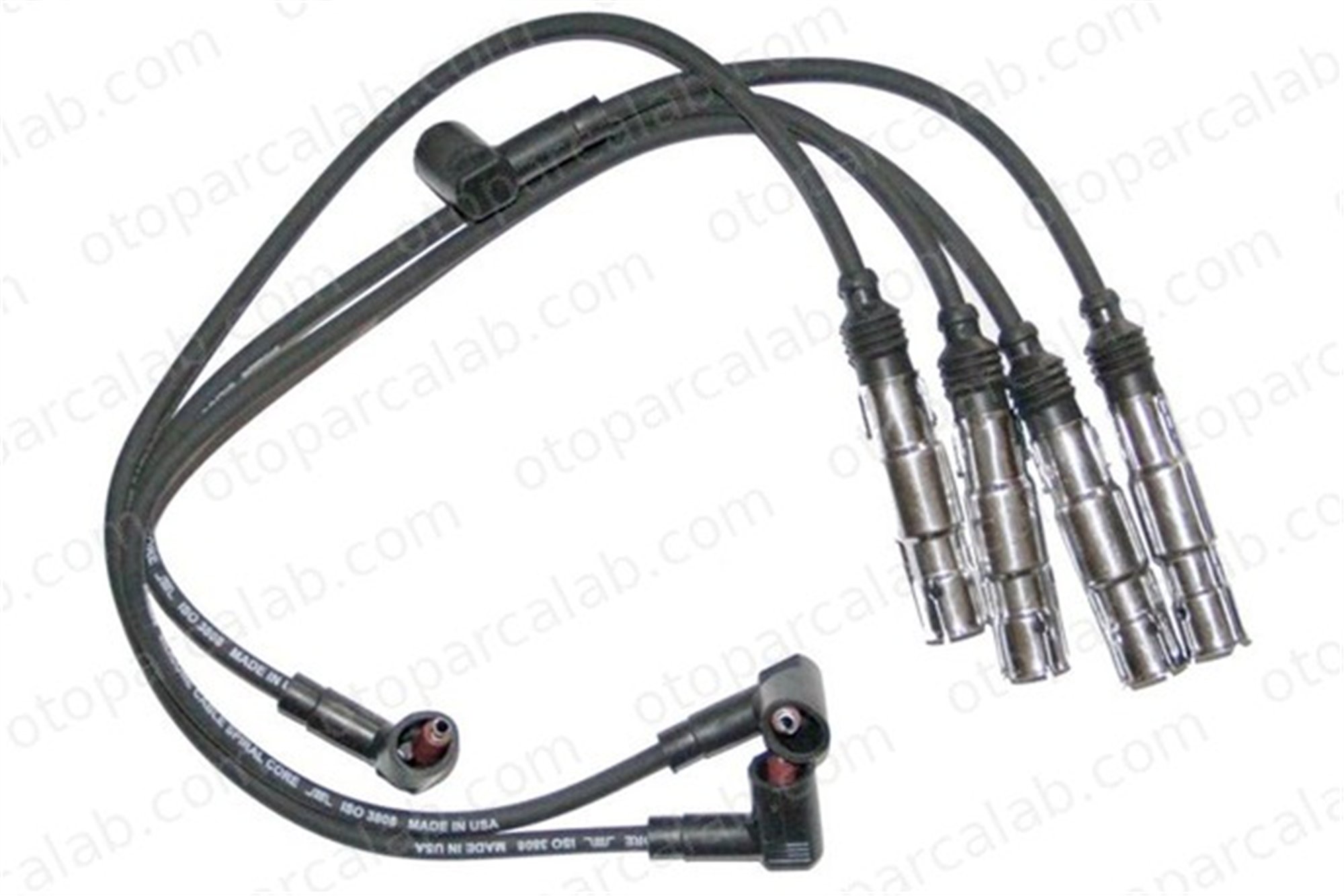 MGA 35124 Buji Kablosu VW GOLF IV Variant SKODA OCTAVIA I Combi N10418808 63905431A