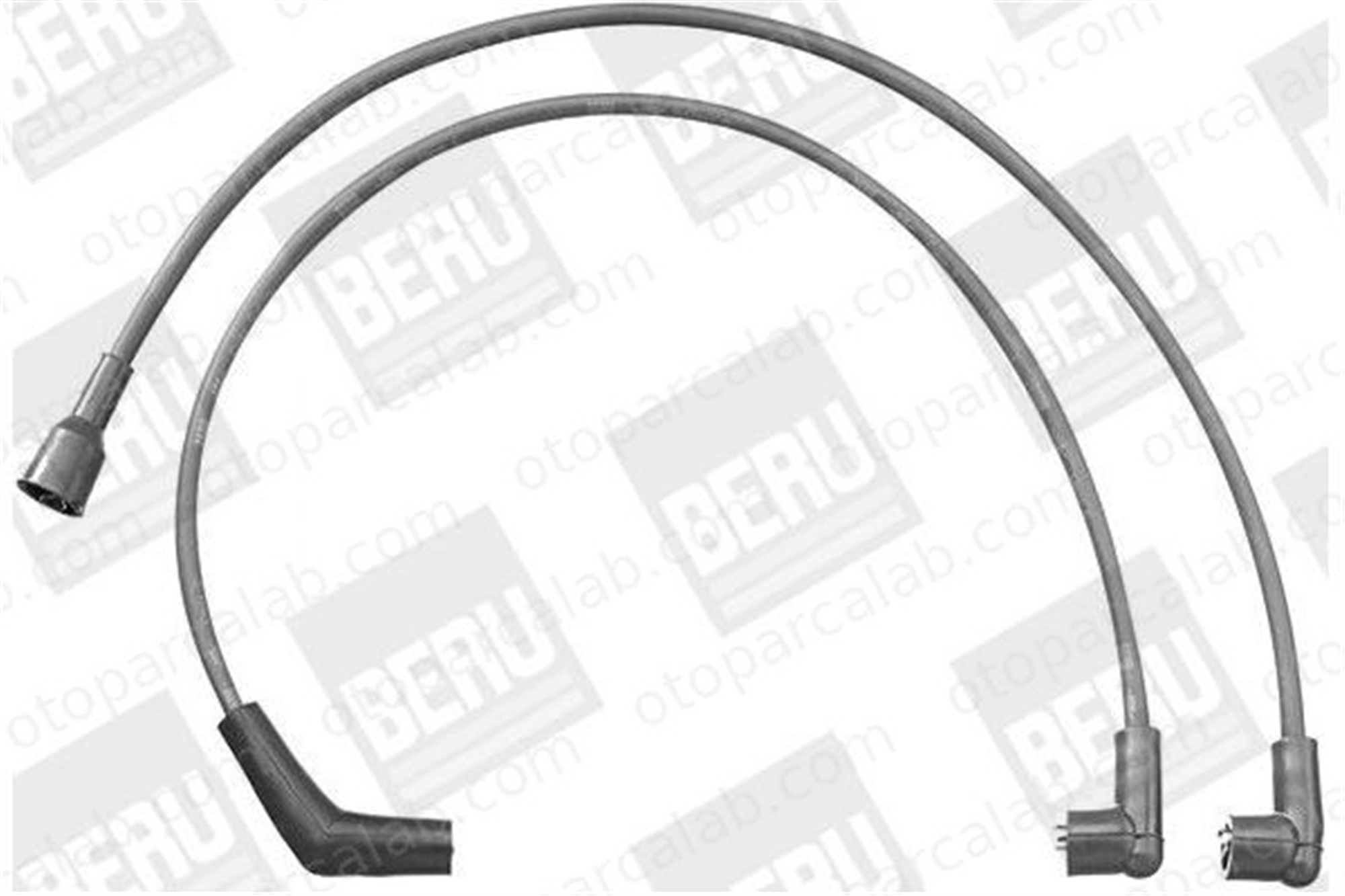 MGA 35325 Buji Kablosu FORD SCORPIO I CAPRI III 6181478 165972