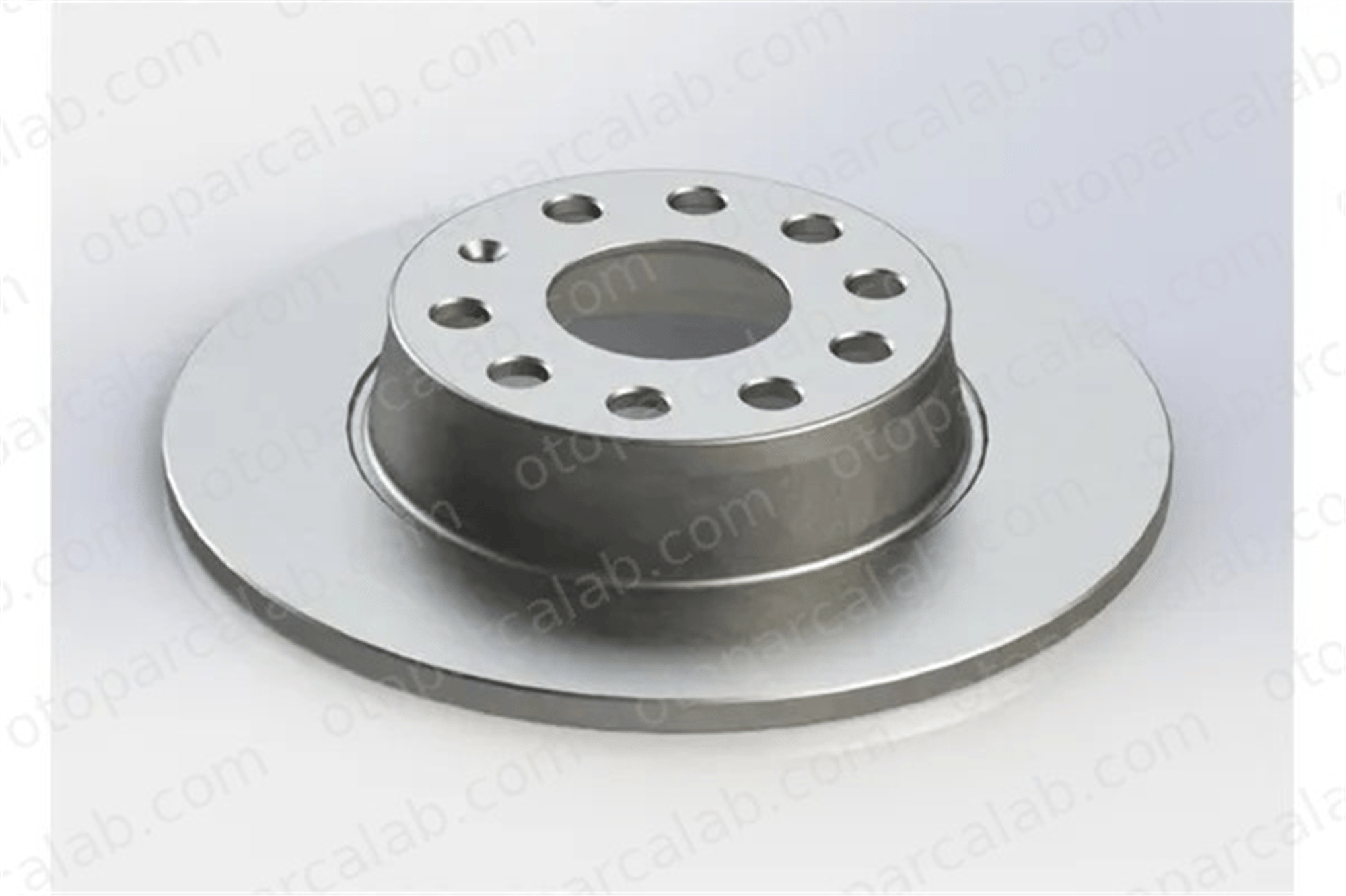 MGA 50473 Fren Disk Ayna Arka Sağ ve Sol AUDI A3 Sportback SEAT LEON 5Q0615601D 1K0615601AA