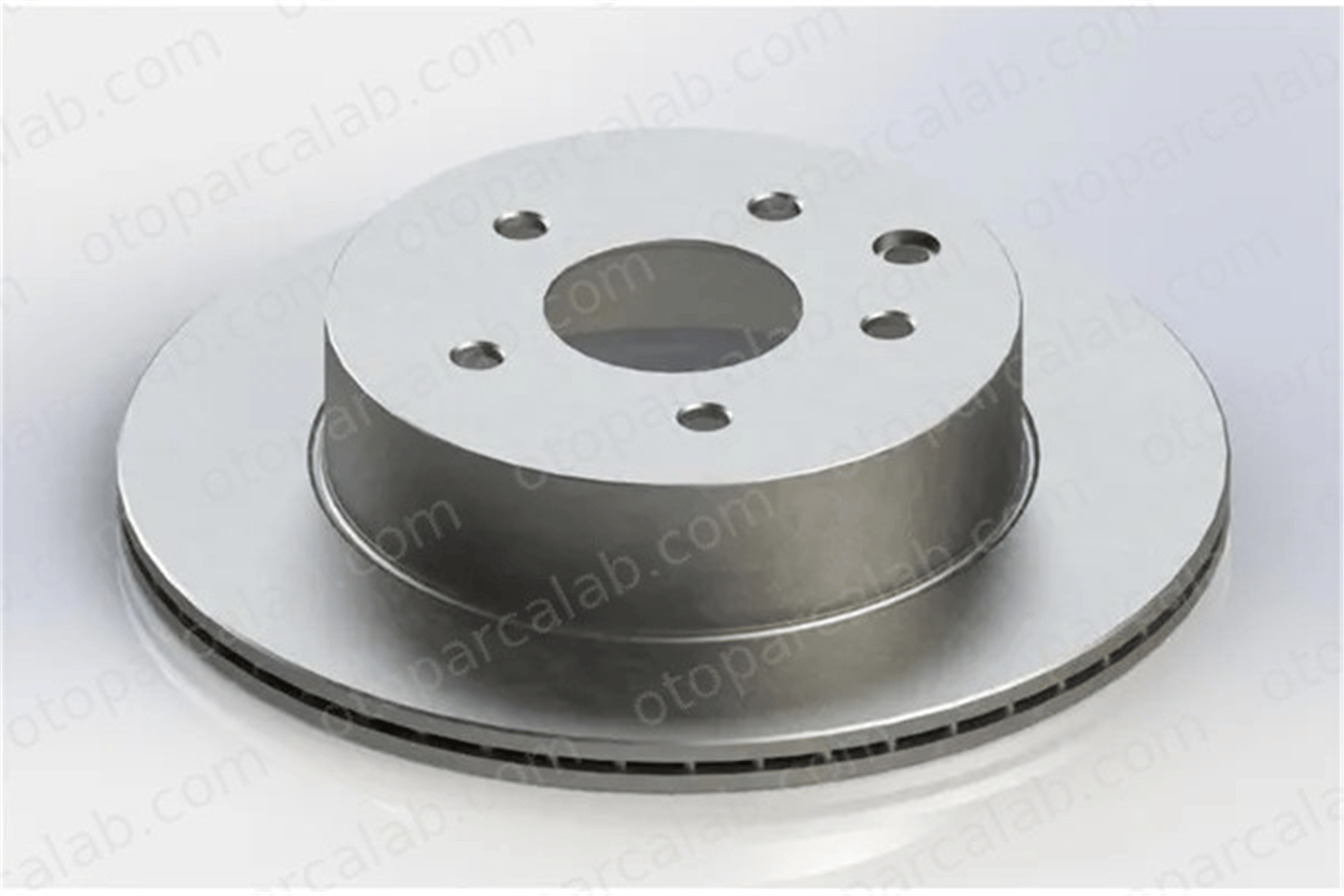 MGA 50488 Fren Disk Ayna Arka Sağ ve Sol NISSAN X-TRAIL I X-TRAIL II 432068H305 432068H304