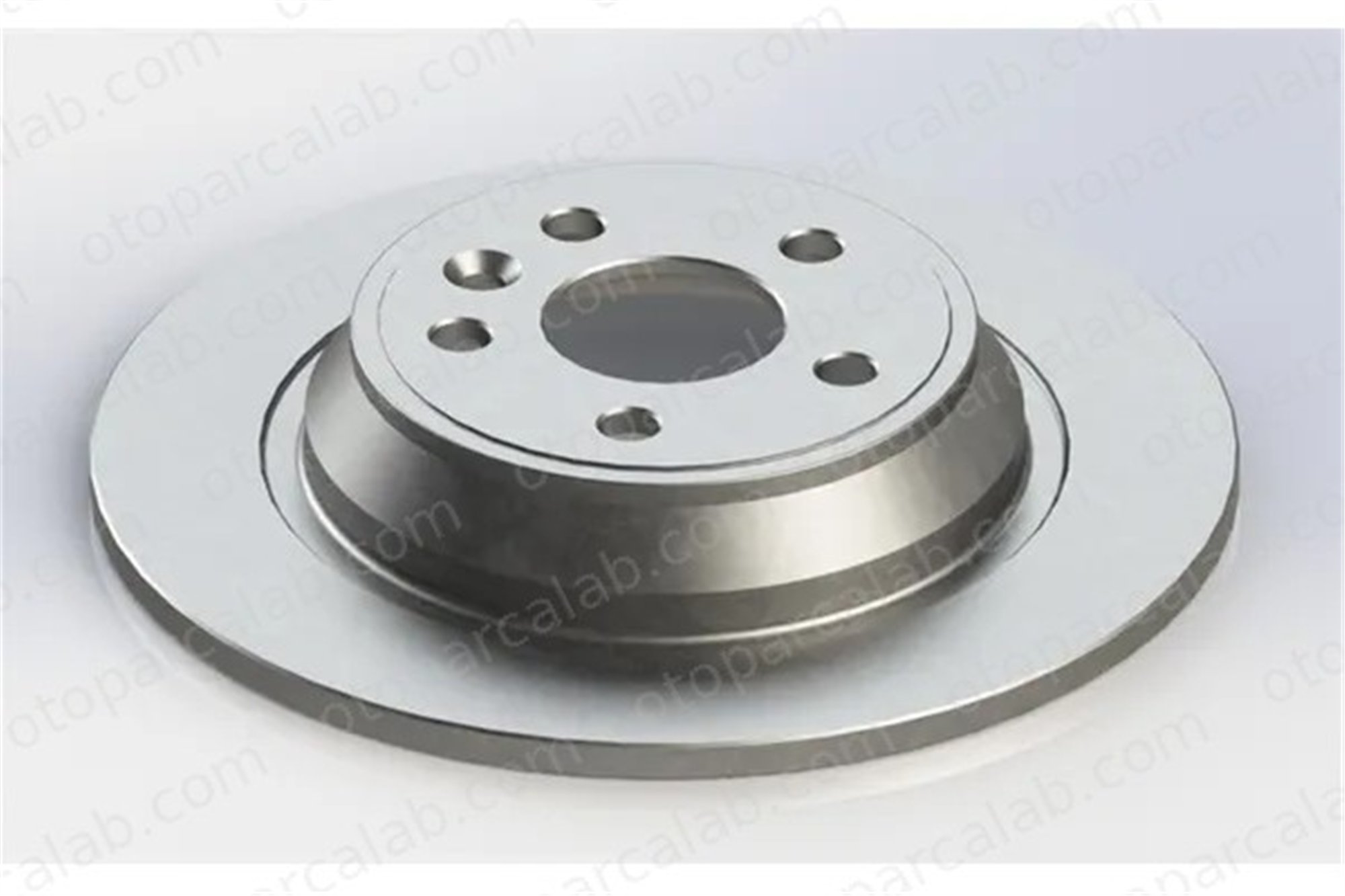 MGA 50530 Fren Disk Ayna Arka Sağ ve Sol FORD S-MAX MONDEO IV 6G912A315BA 1379931