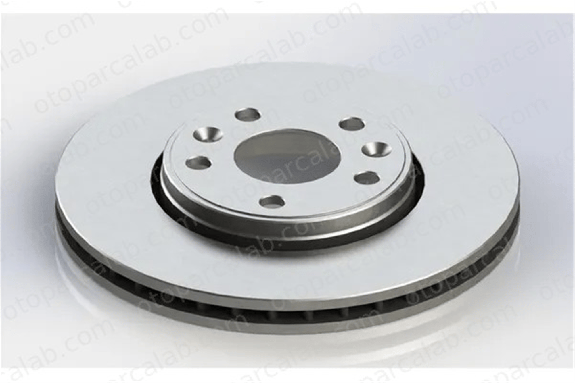 MGA 50543 Fren Disk Ayna Ön Sağ ve Sol RENAULT GRAND SCÉNIC III SCÉNIC III 402060002R 402064408R