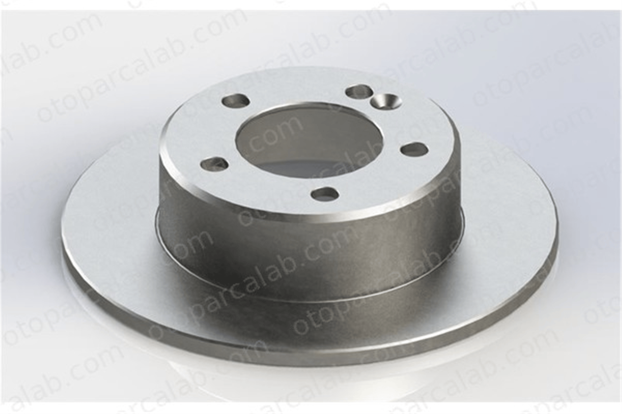 MGA 50589 Fren Disk Ayna Arka Sağ ve Sol OPEL MOVANO B Panelvan/Van MOVANO B Platform şasi 432064087R 4320600Q0B