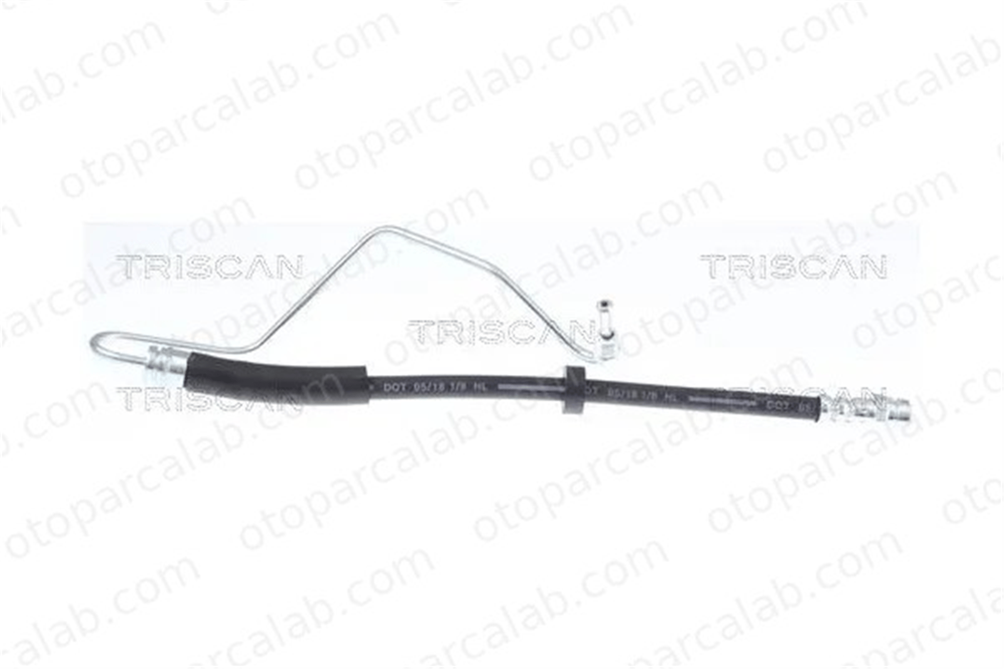 MGA 511327 Fren Hortumu Ön Sol AUDI A4 B9 A4 B9 Avant 8W0611707B