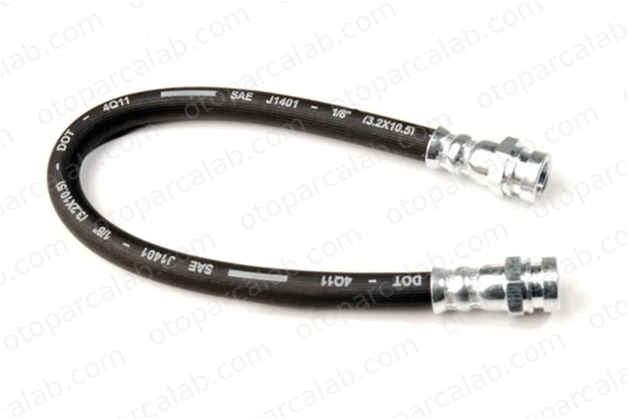 MGA 51157 Fren Hortumu Ön Sağ veya Sol HYUNDAI H100 Panelvan/Van H100 Minibüs/Otobüs 5881143001 588134B001