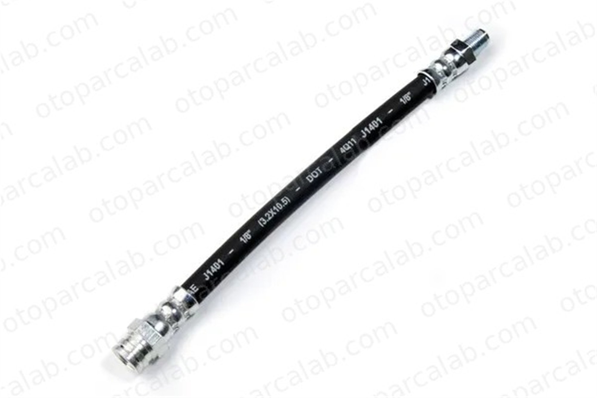 MGA 51278 Fren Hortumu Arka Sağ veya Sol FIAT PALIO Weekend LANCIA YPSILON 82442878 46814034