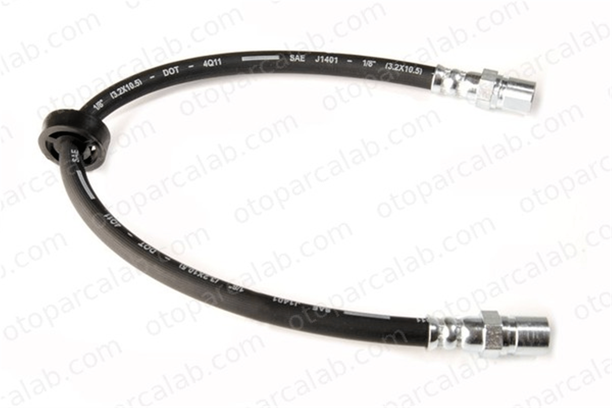 MGA 51328 Fren Hortumu Arka Sağ veya Sol SEAT INCA VW CADDY II Kasa/büyük limuzin 6K9611776