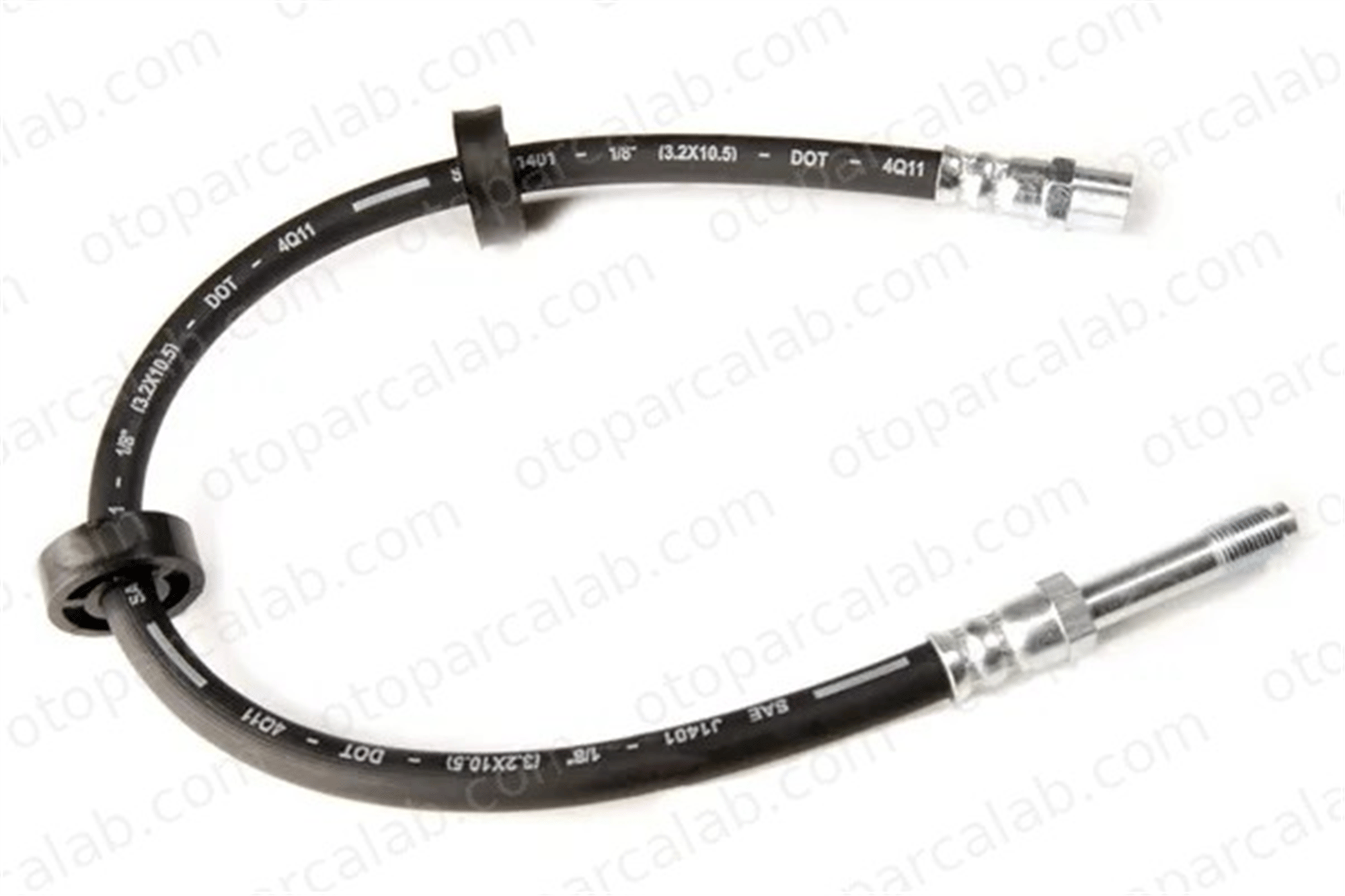 MGA 51616 Fren Hortumu Ön Sağ veya Sol VW POLO SEAT IBIZA II 1H0611701 6K0611701