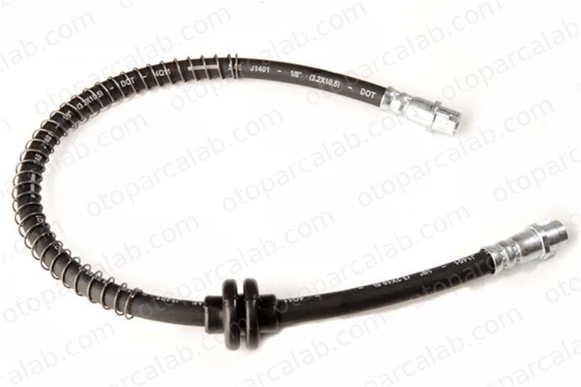 MGA 51623 Fren Hortumu Ön Sağ veya Sol VW TOUAREG AUDI Q7 7L0611701C 95535513914