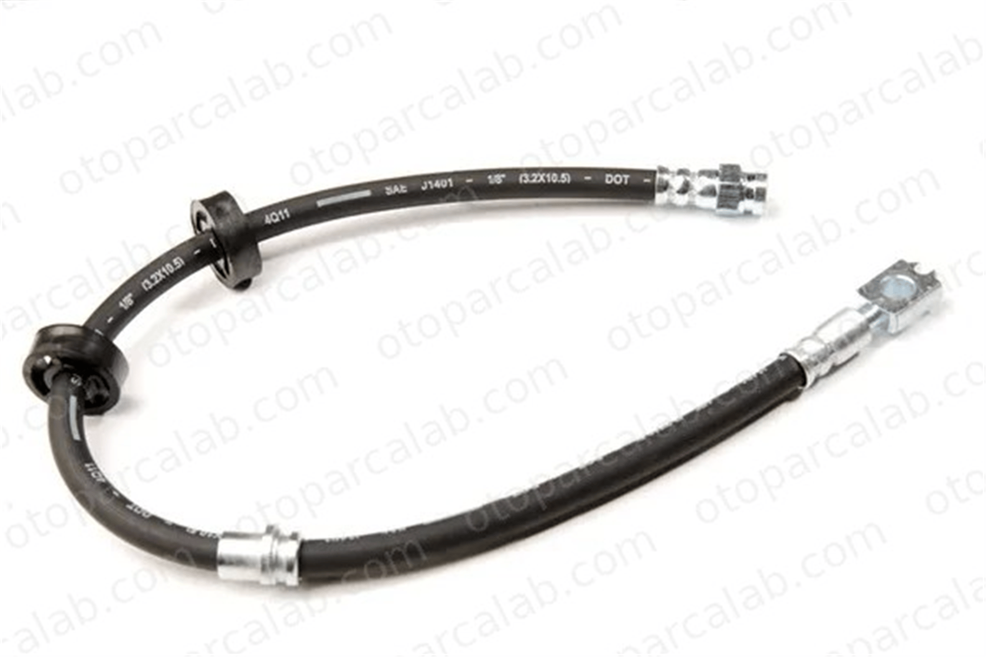 MGA 51638 Fren Hortumu Ön Sağ veya Sol VW POLO SEAT IBIZA III 6Q0611701E