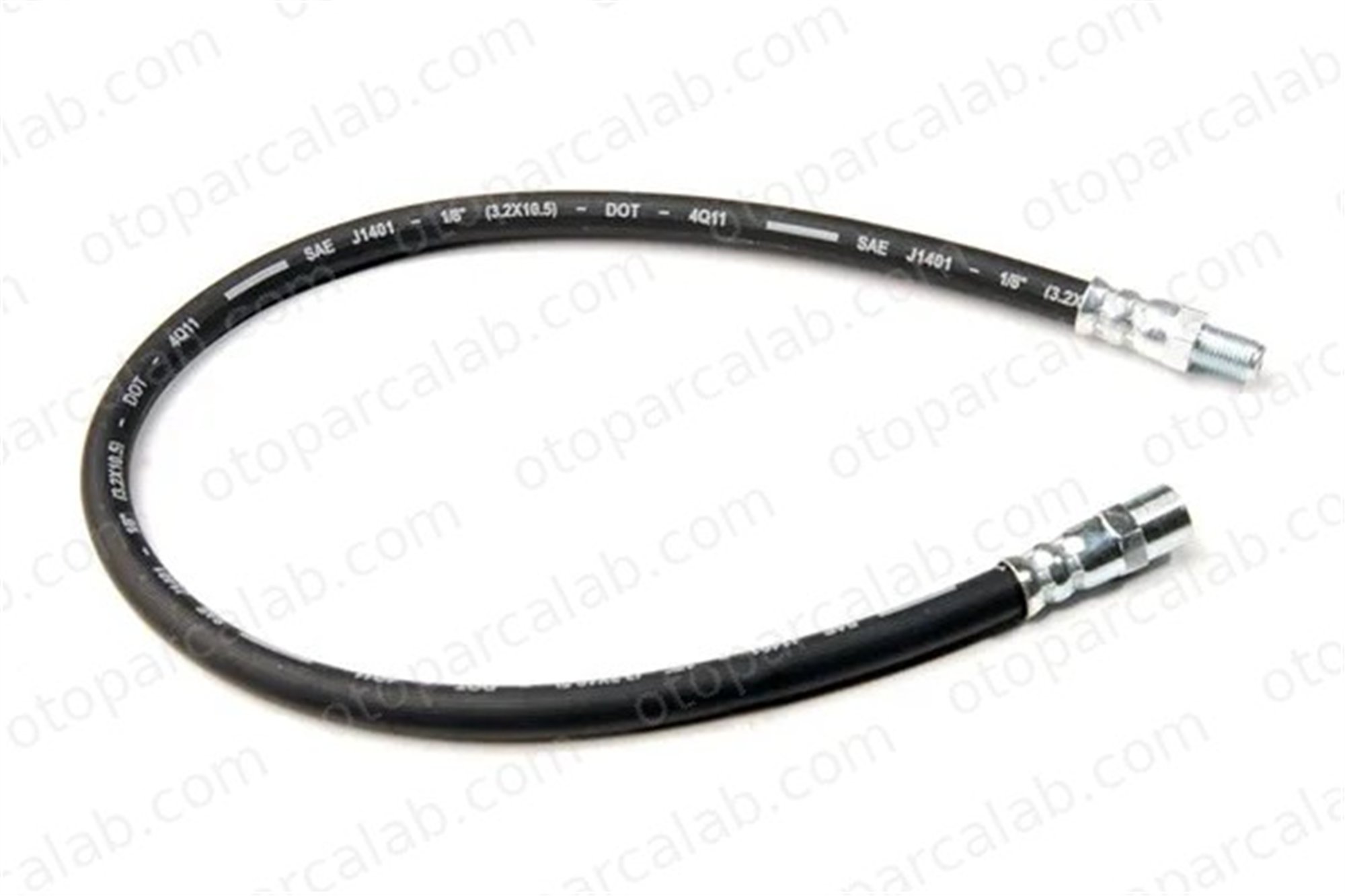 MGA 51670 Fren Hortumu Arka Sağ veya Sol MERCEDES-BENZ VITO Minibüs/Otobüs VITO Panelvan/Van 6384282135 6384281035