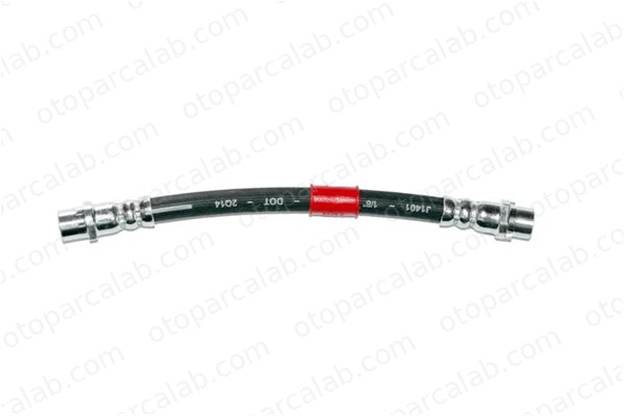 MGA 51825 Fren Hortumu Arka Sol VW PHAETON BENTLEY CONTINENTAL Coupe 3D0611775J 3D0611775E