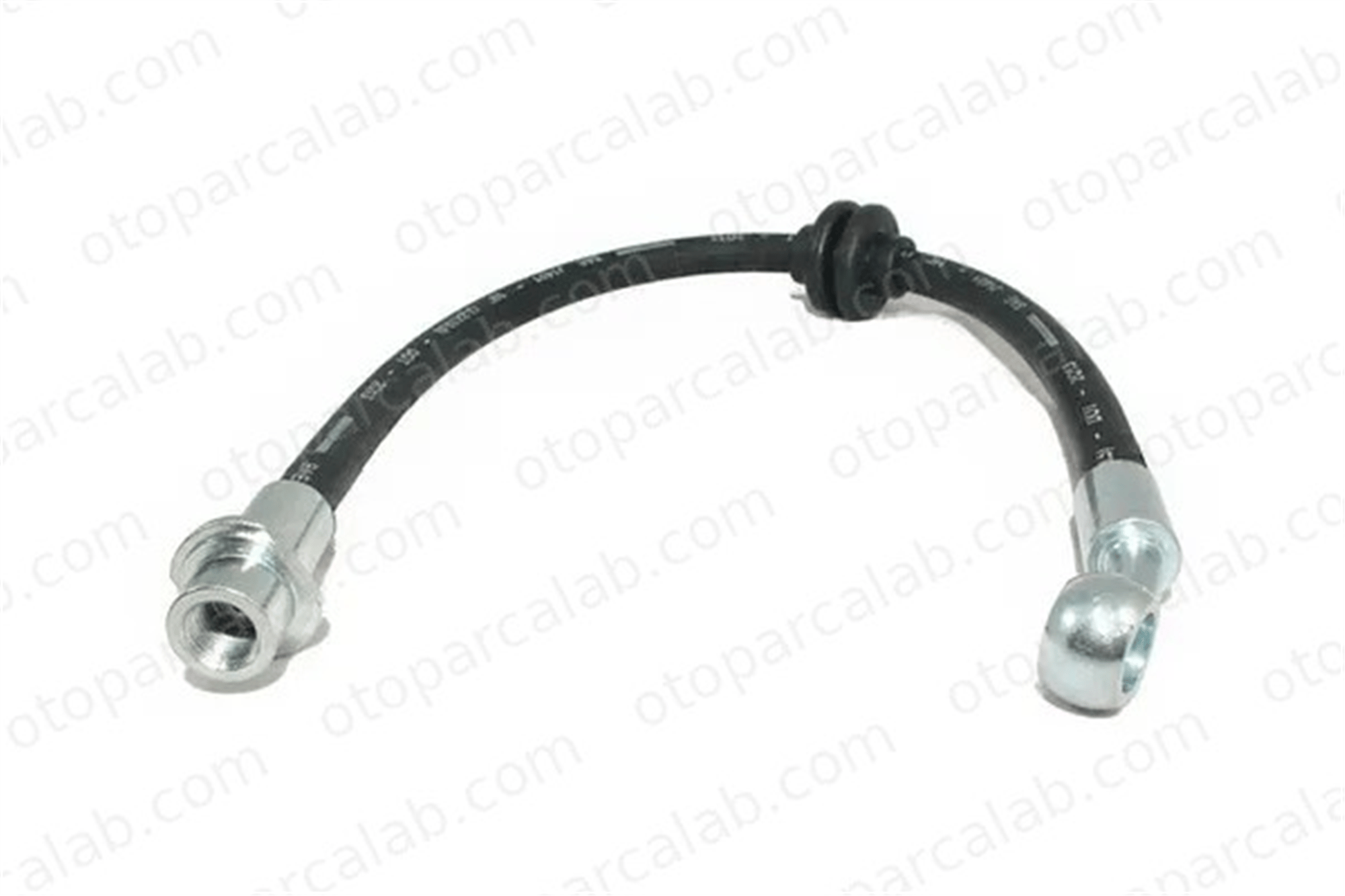MGA 51881 Fren Hortumu Ön Sağ veya Sol CHEVROLET MATIZ DAEWOO MATIZ 96518629 96316525