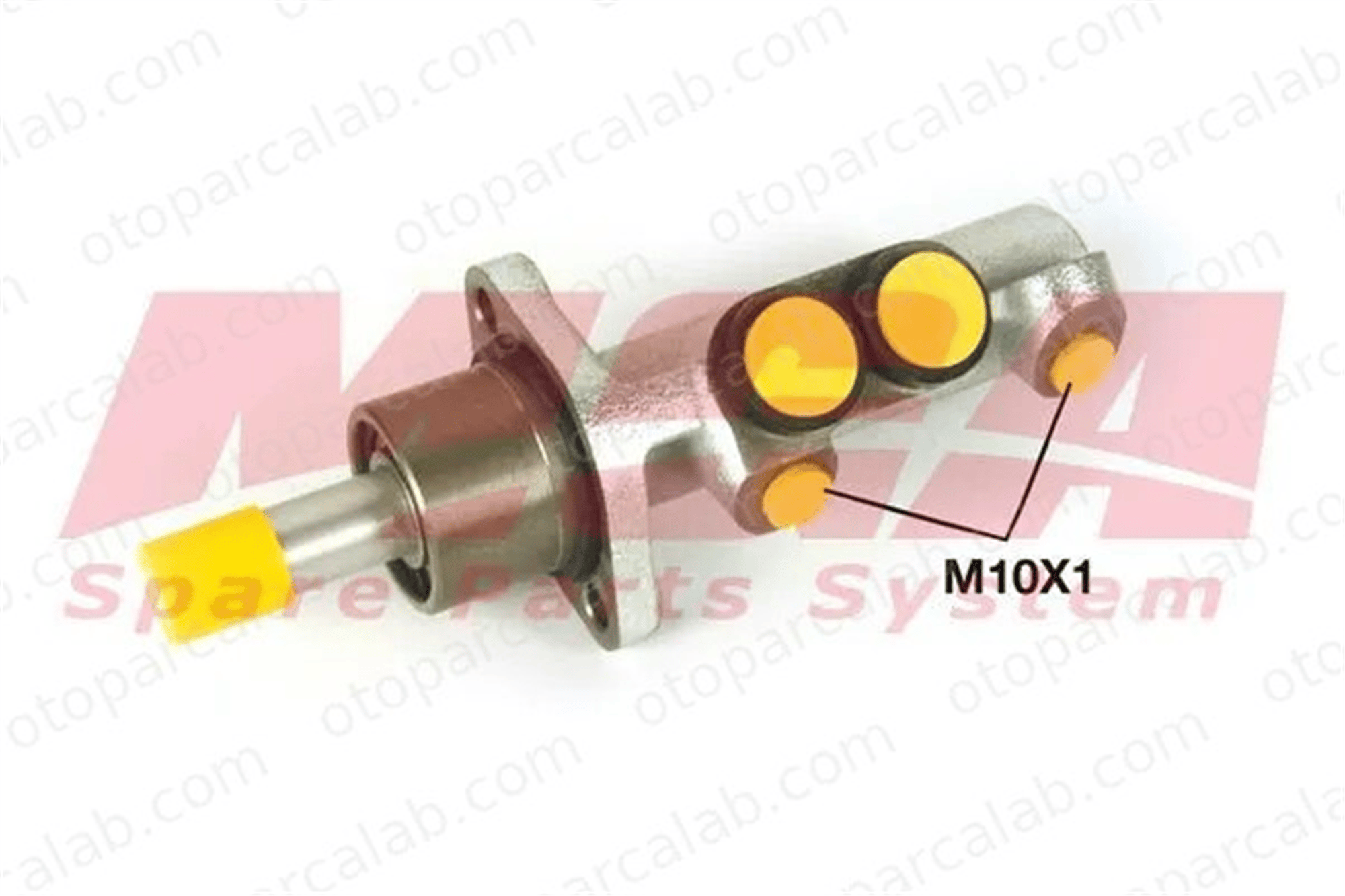 MGA 52565 Fren Ana Merkez RENAULT SCÉNIC I MPV MEGANE I Coach 7701206229 7701206792