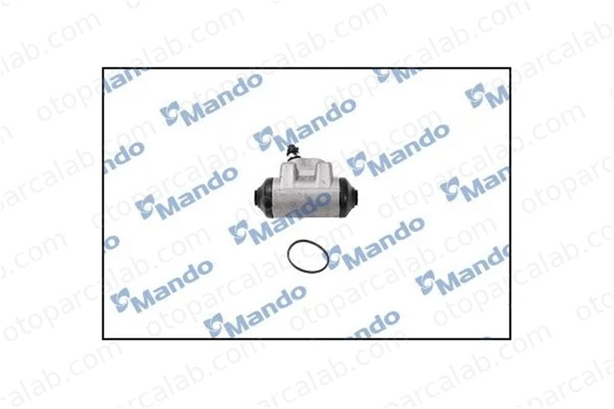 MGA 52698 Fren Silindiri Arka Sol HYUNDAI H-1 / STAREX Minibüs/Otobüs H-1 Panelvan/Van 583204A000 583204A010