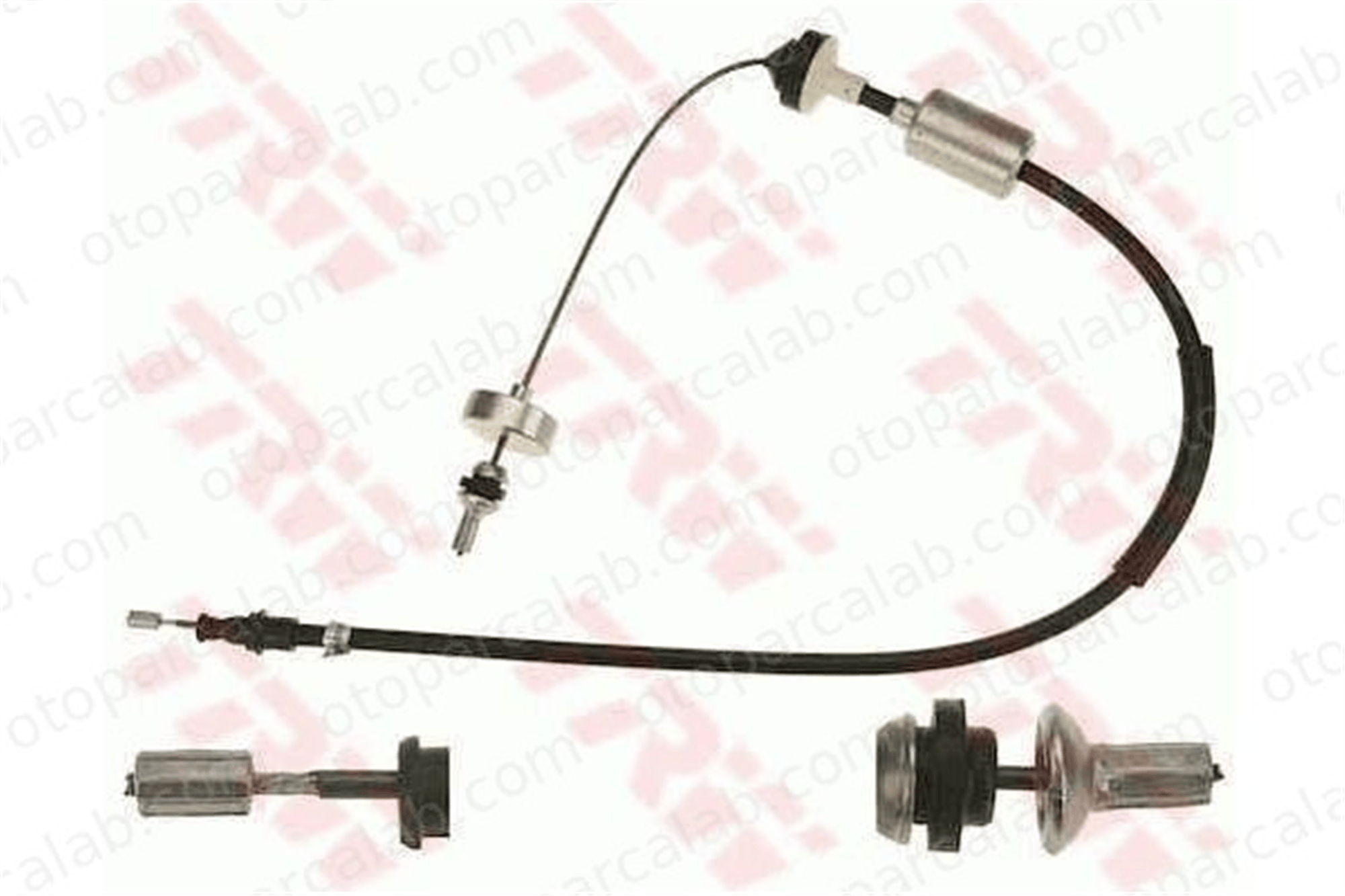 MGA 53138 Debriyaj Teli RENAULT KANGOO Express KANGOO 7700417050 7700417052