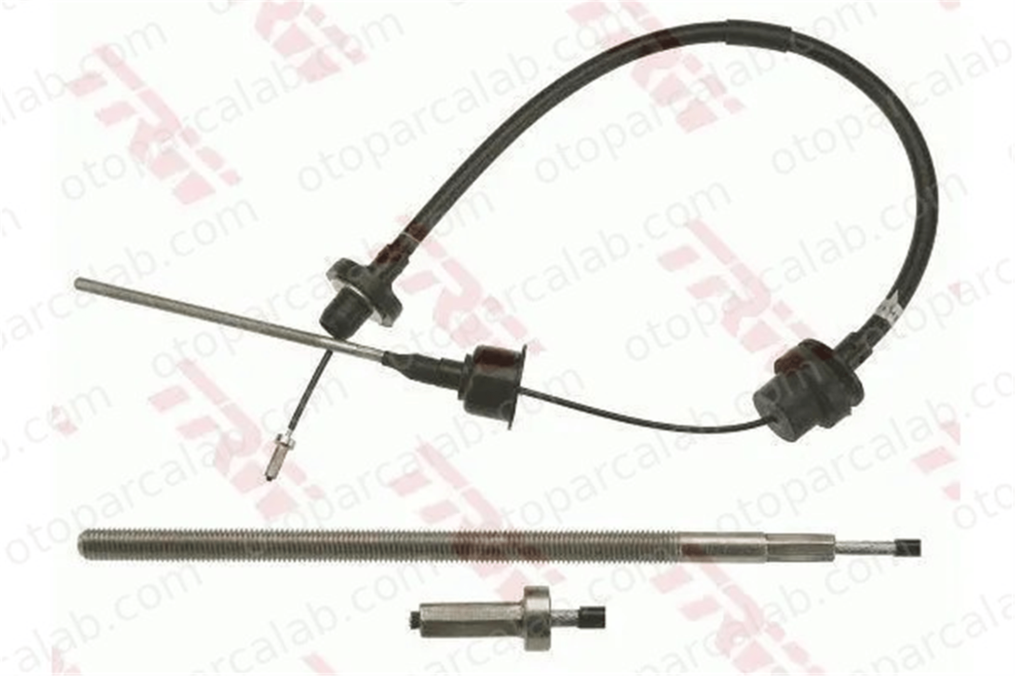 MGA 53196 Debriyaj Teli OPEL ASTRA F ASTRA F Station wagon 669003 669005
