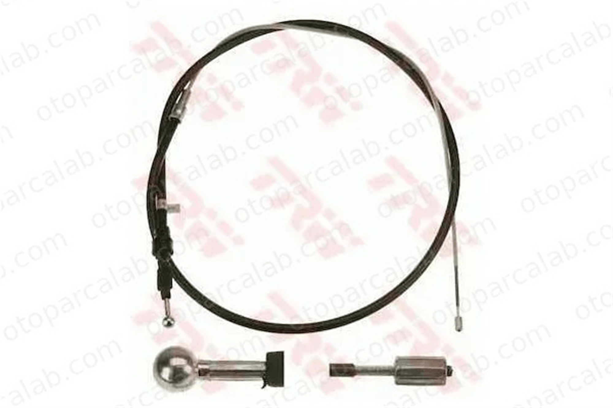 MGA 53224 El Fren Teli Arka Sağ veya Sol VW GOLF IV SEAT LEON 1J0609721AC 1J0609721AD