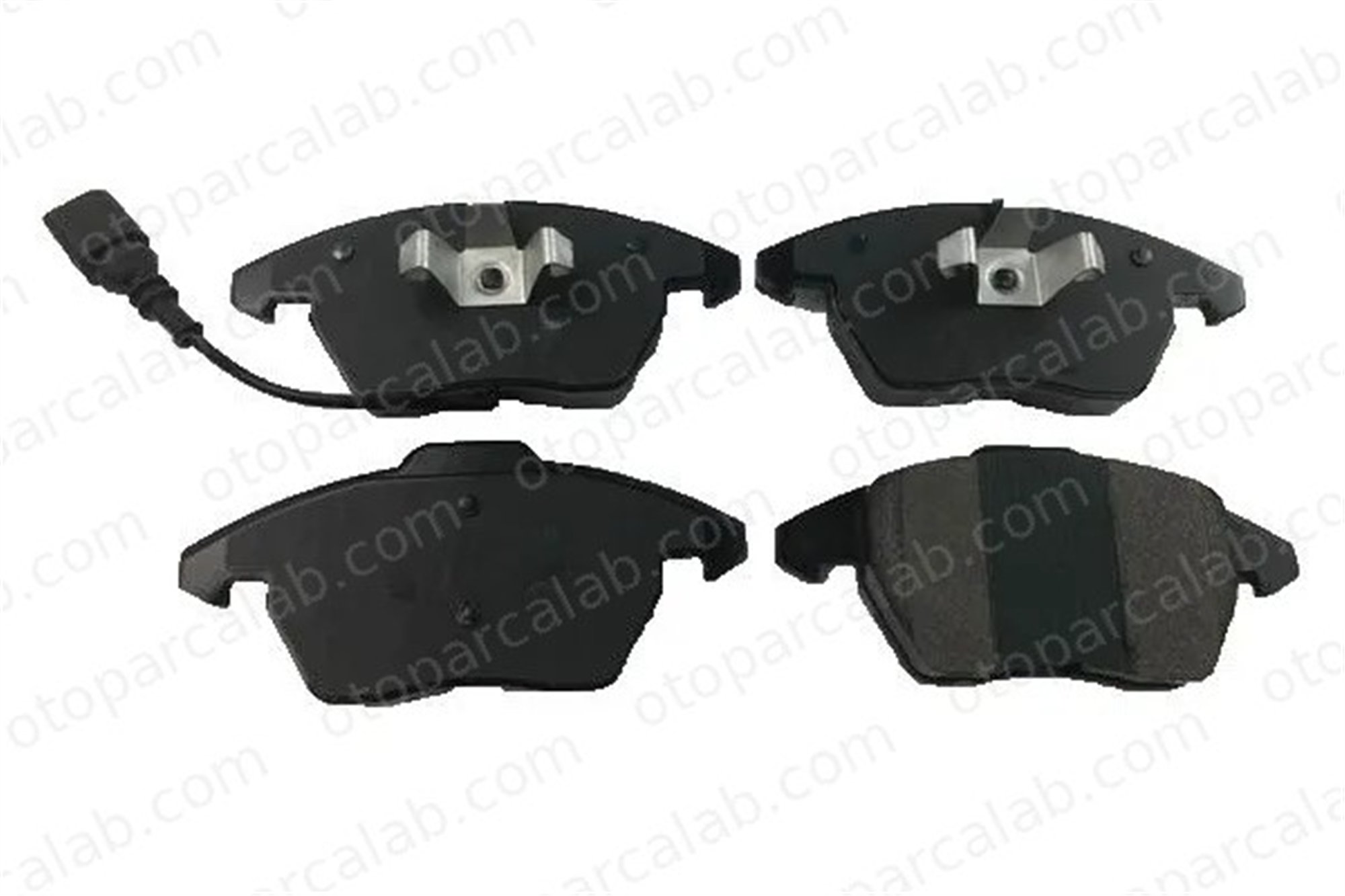 MGA 55684 Fren Disk Balata Ön VOLVO S80 II FORD MONDEO IV DG9J2K021EE 1379971